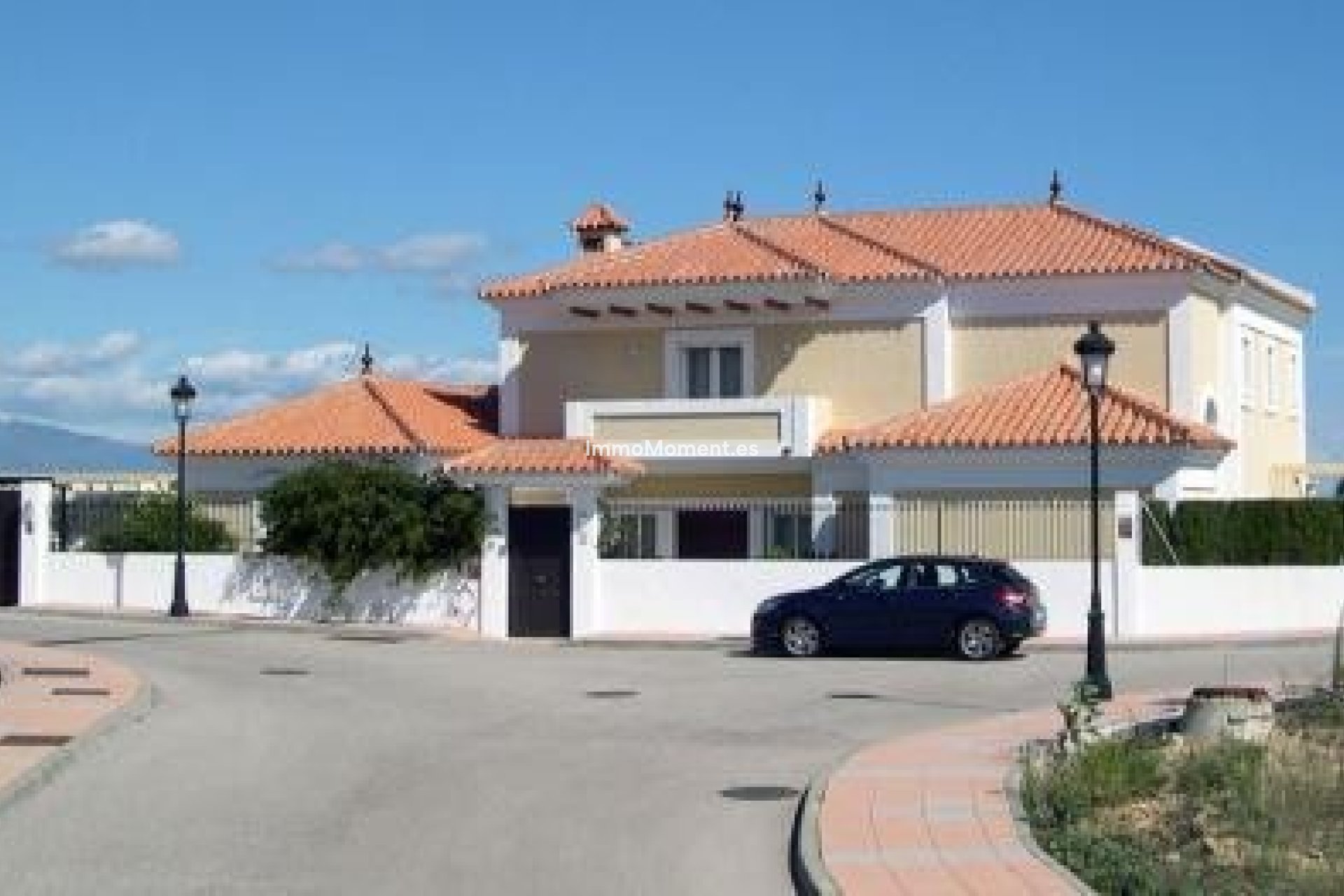 Wiederverkauf - Land - Manilva - La Duquesa