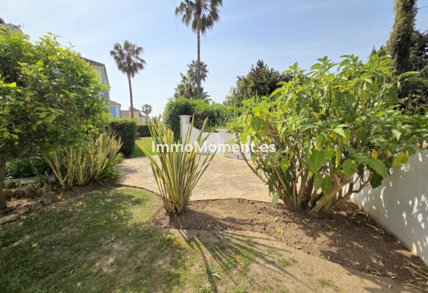 Wiederverkauf - Land - Manilva - La Duquesa