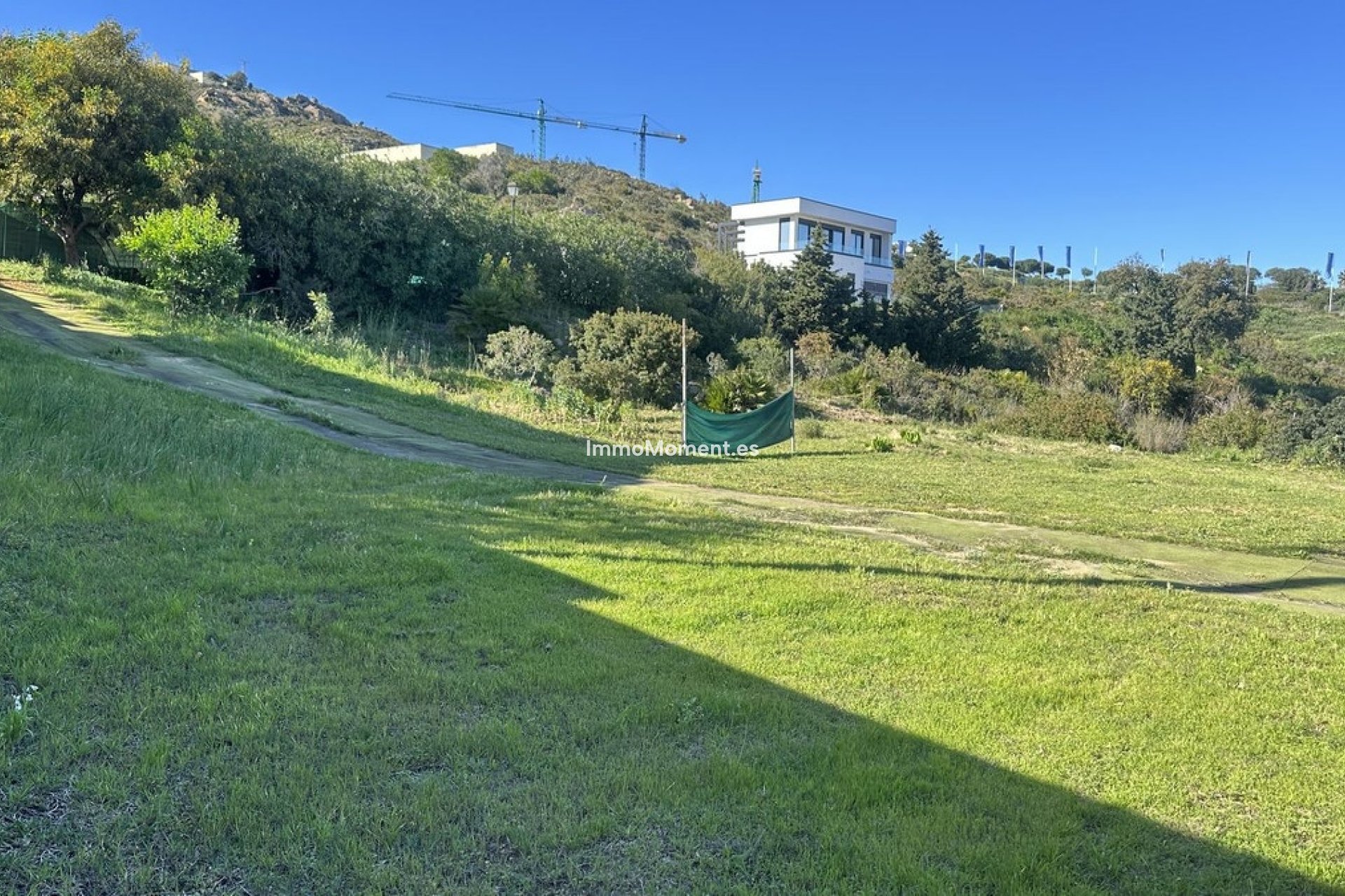 Wiederverkauf - Land - Manilva - Manilva Centro