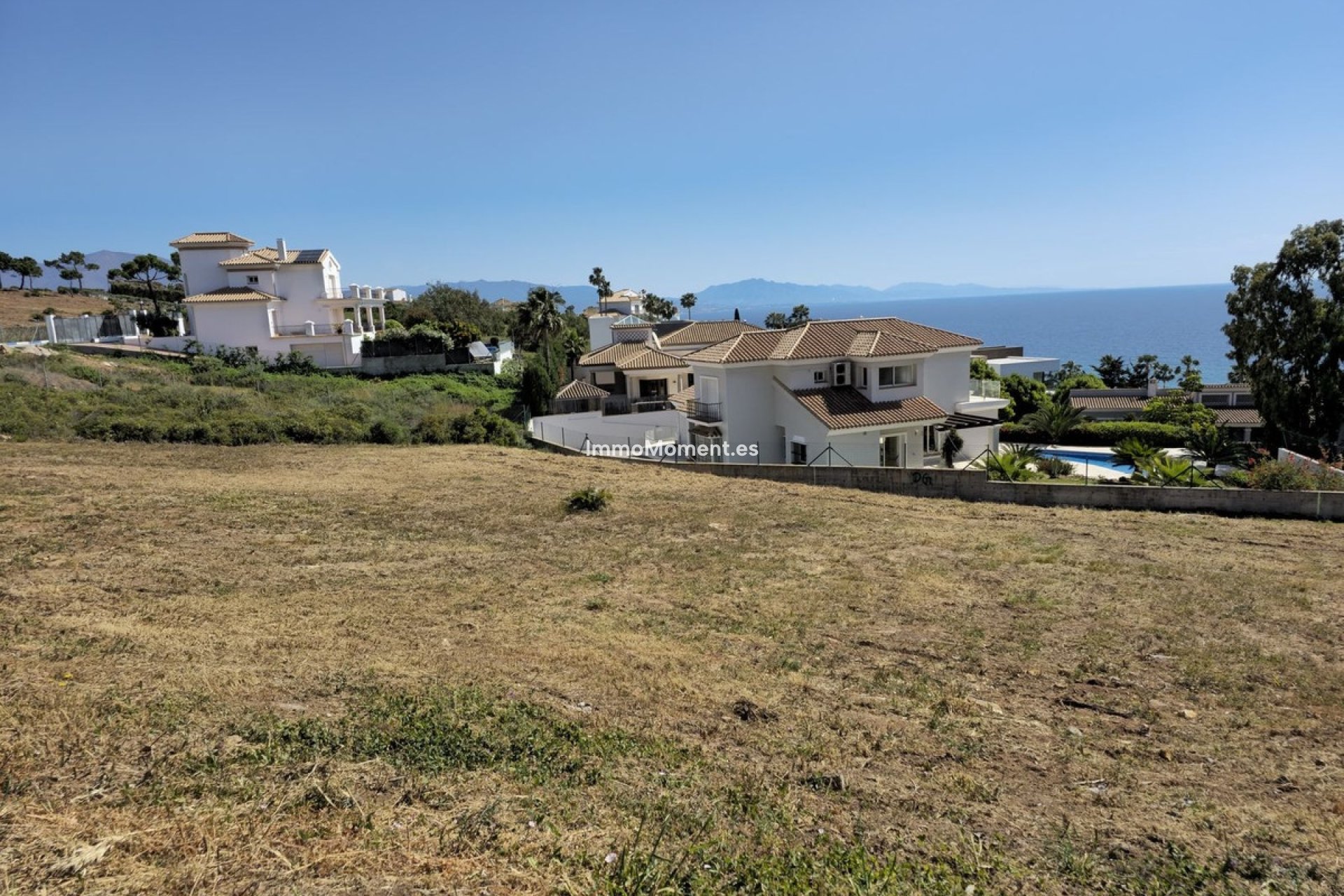 Wiederverkauf - Land - Manilva - Punta Chullera