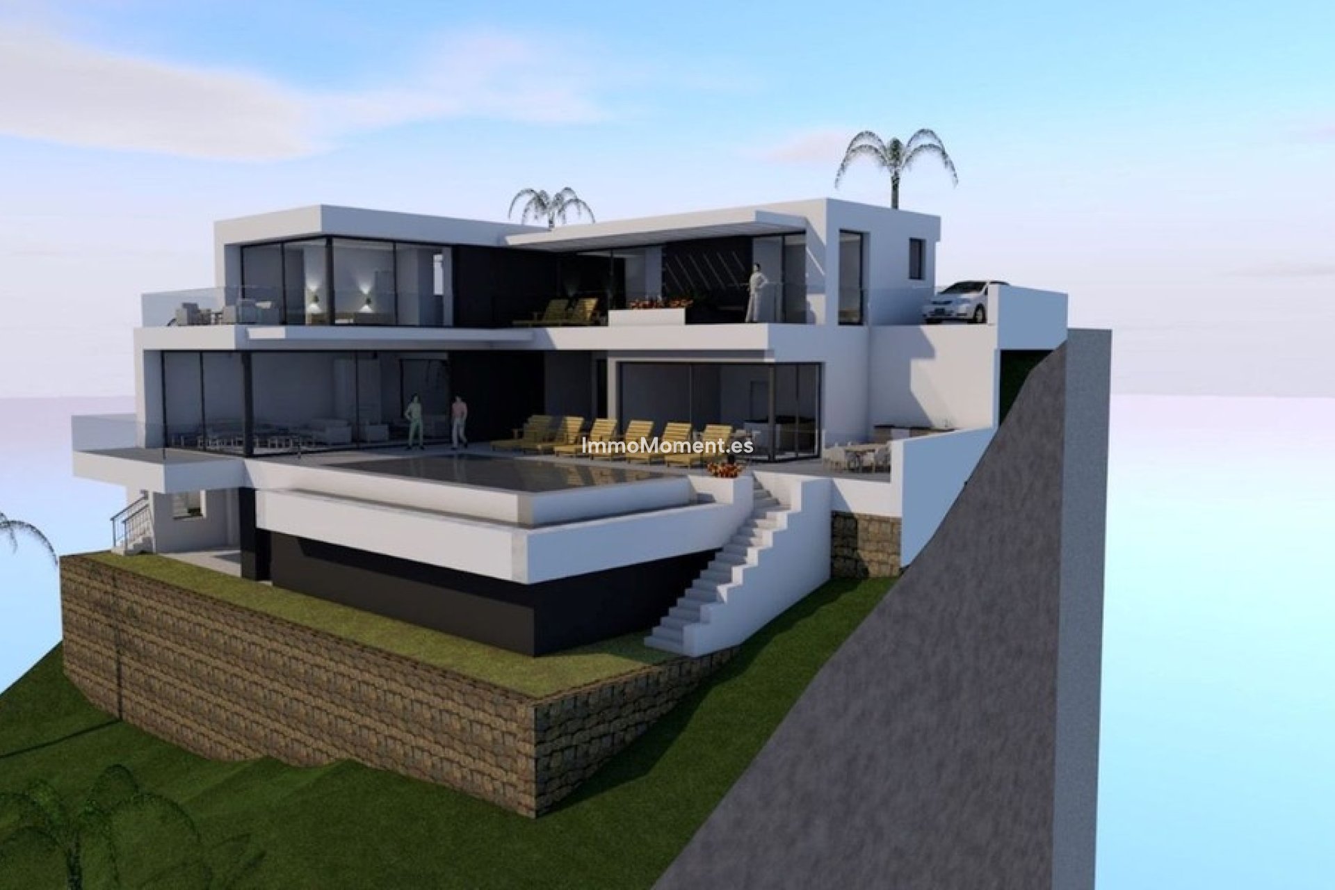 Wiederverkauf - Land - Marbella - El Rosario