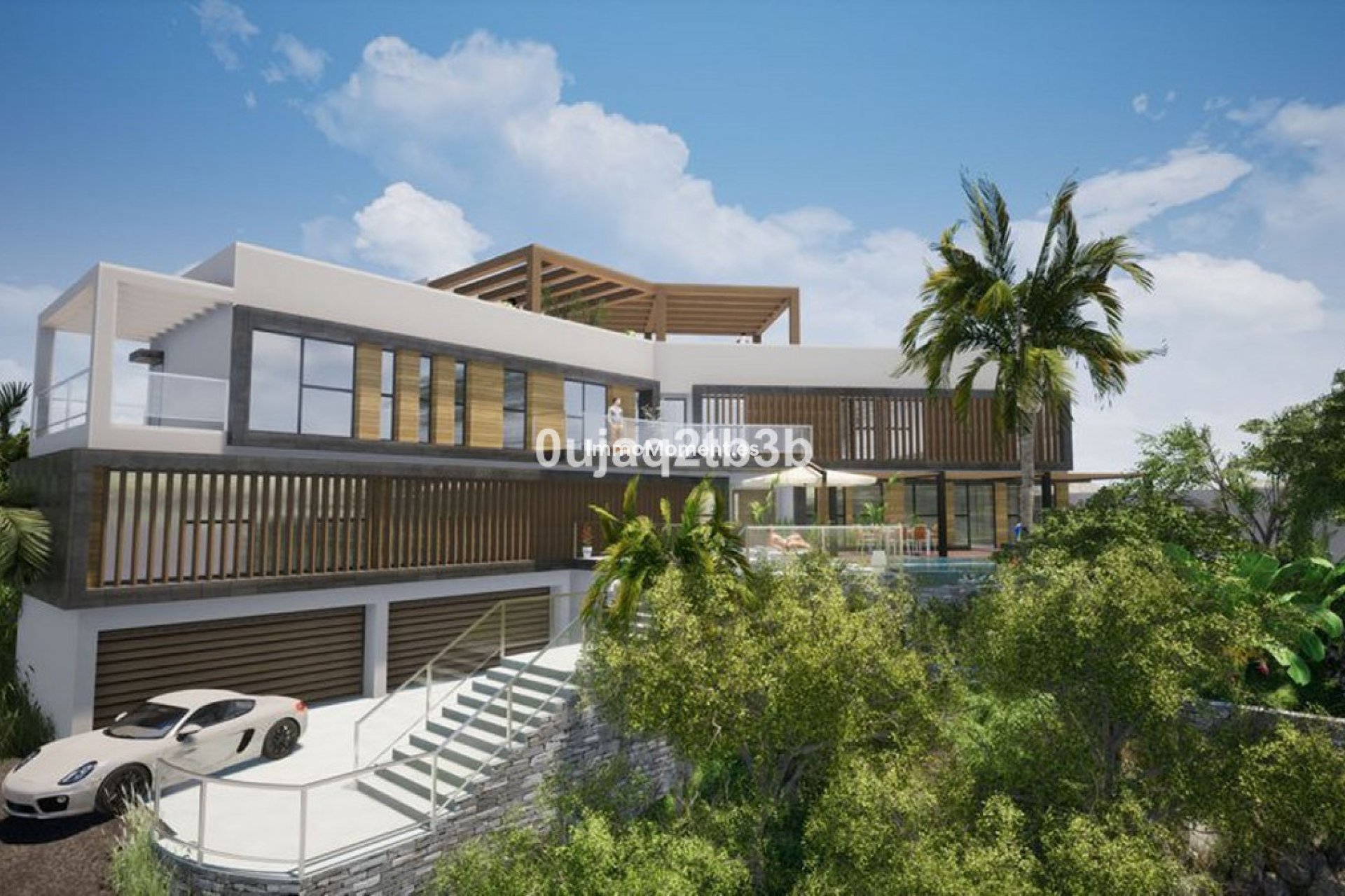 Wiederverkauf - Land - Marbella - El Rosario