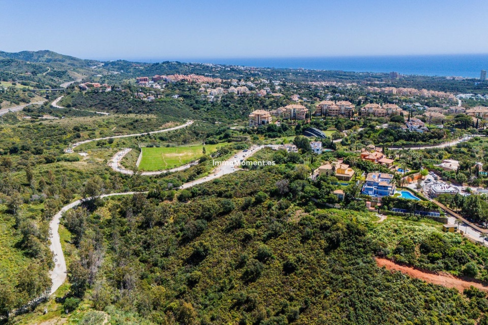 Wiederverkauf - Land - Marbella - Elviria