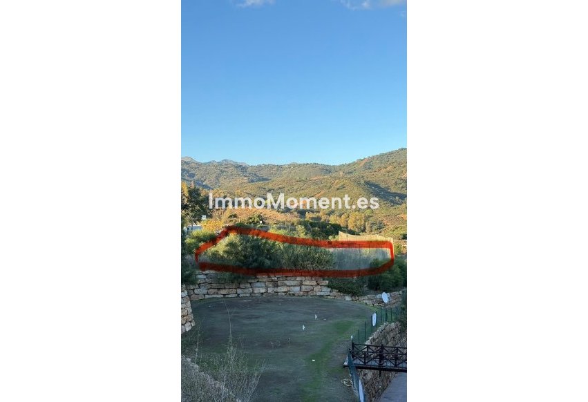 Wiederverkauf - Land - Marbella - Elviria