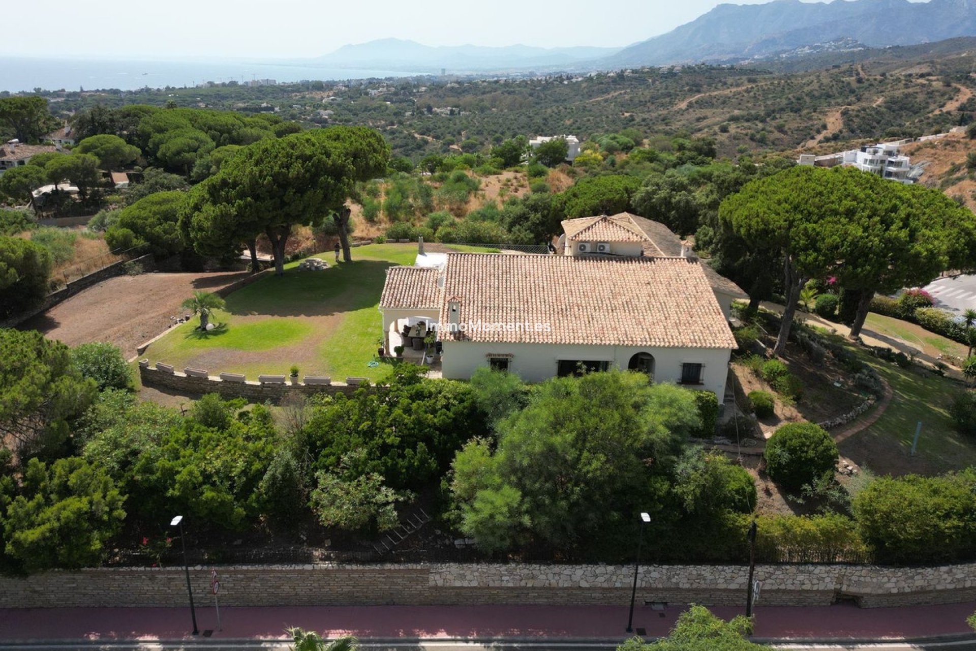 Wiederverkauf - Land - Marbella - Elviria