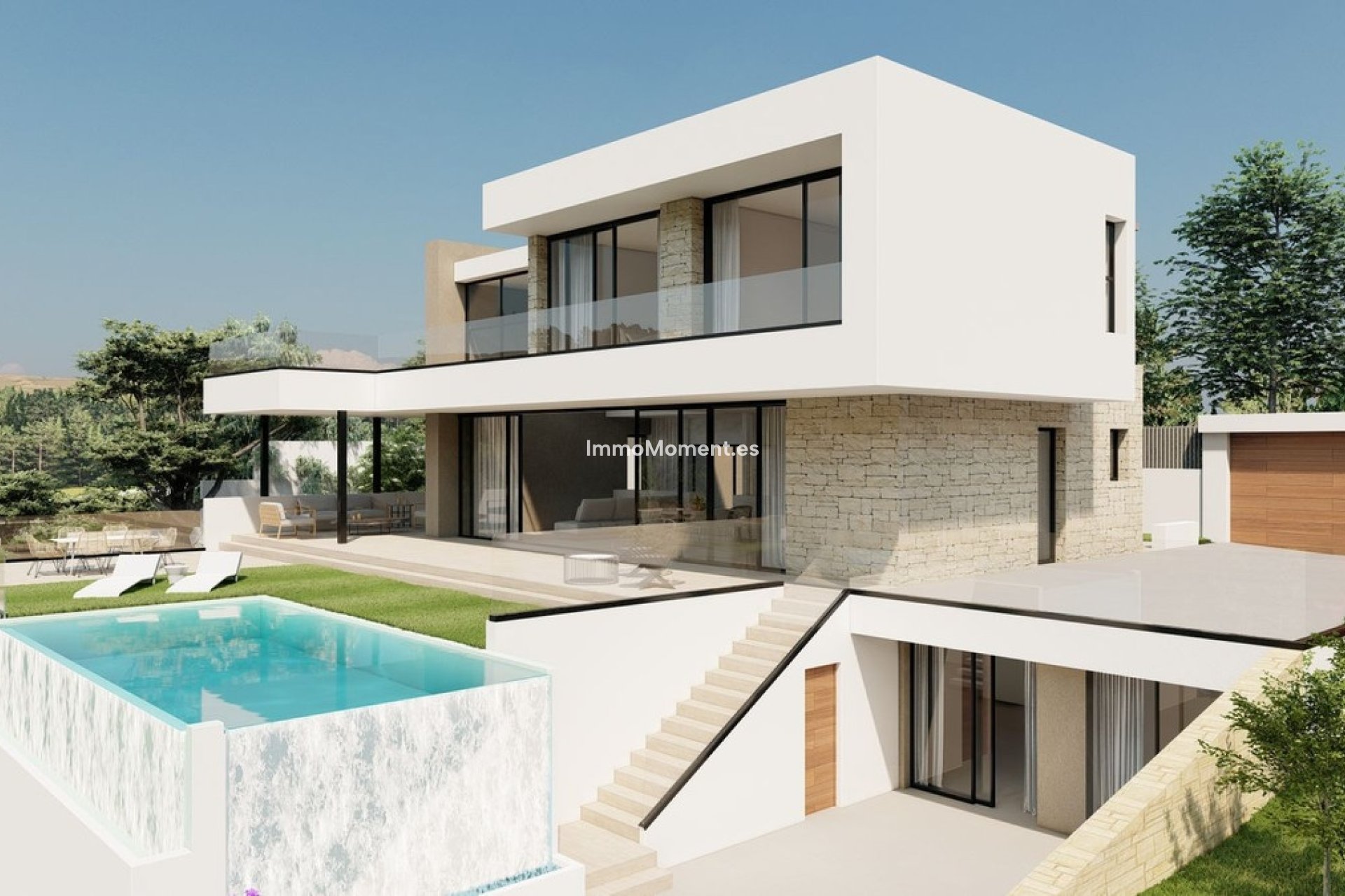 Wiederverkauf - Land - Marbella - Elviria