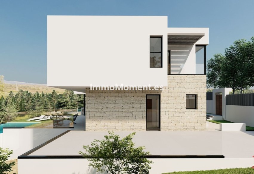 Wiederverkauf - Land - Marbella - Elviria