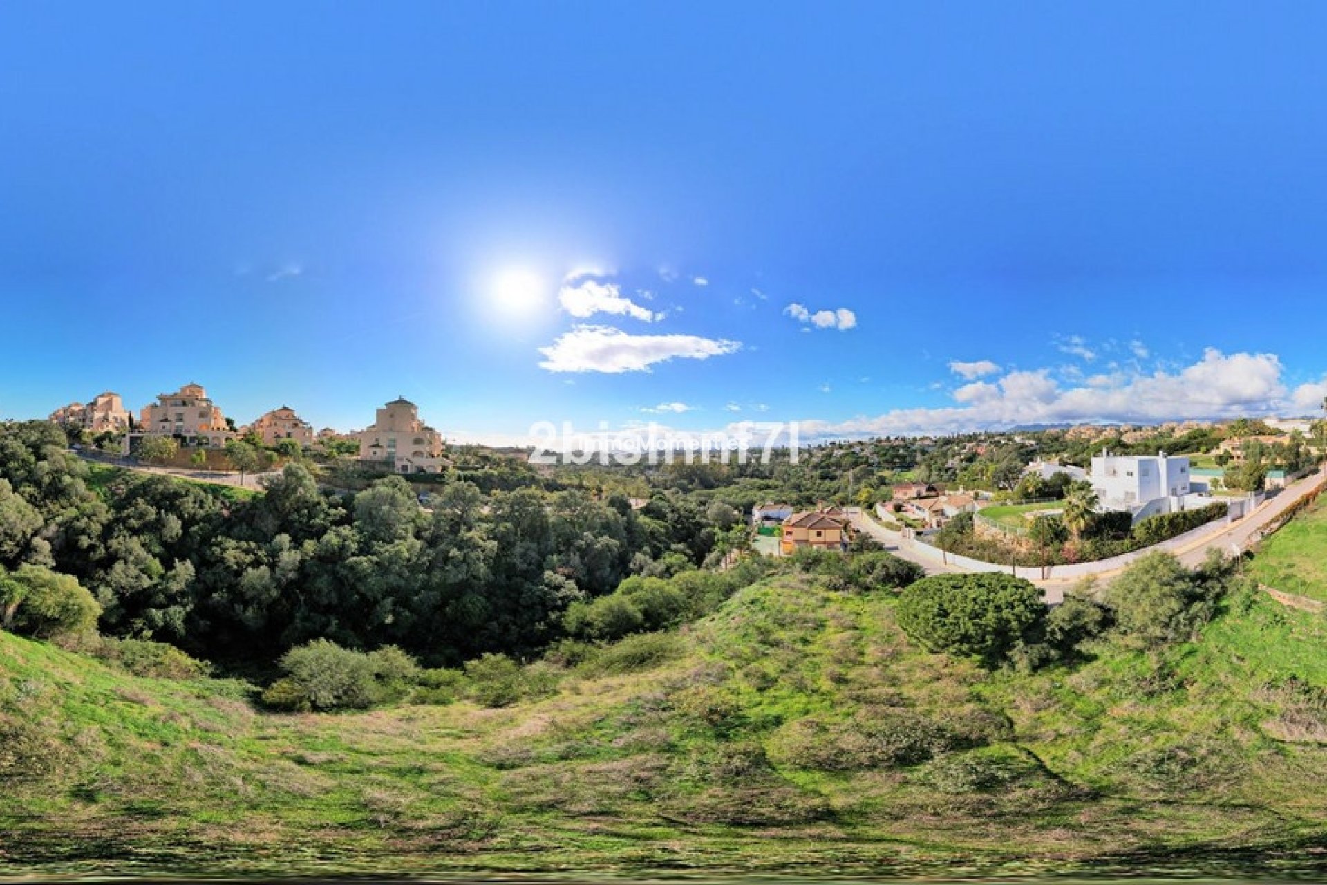 Wiederverkauf - Land - Marbella - Elviria