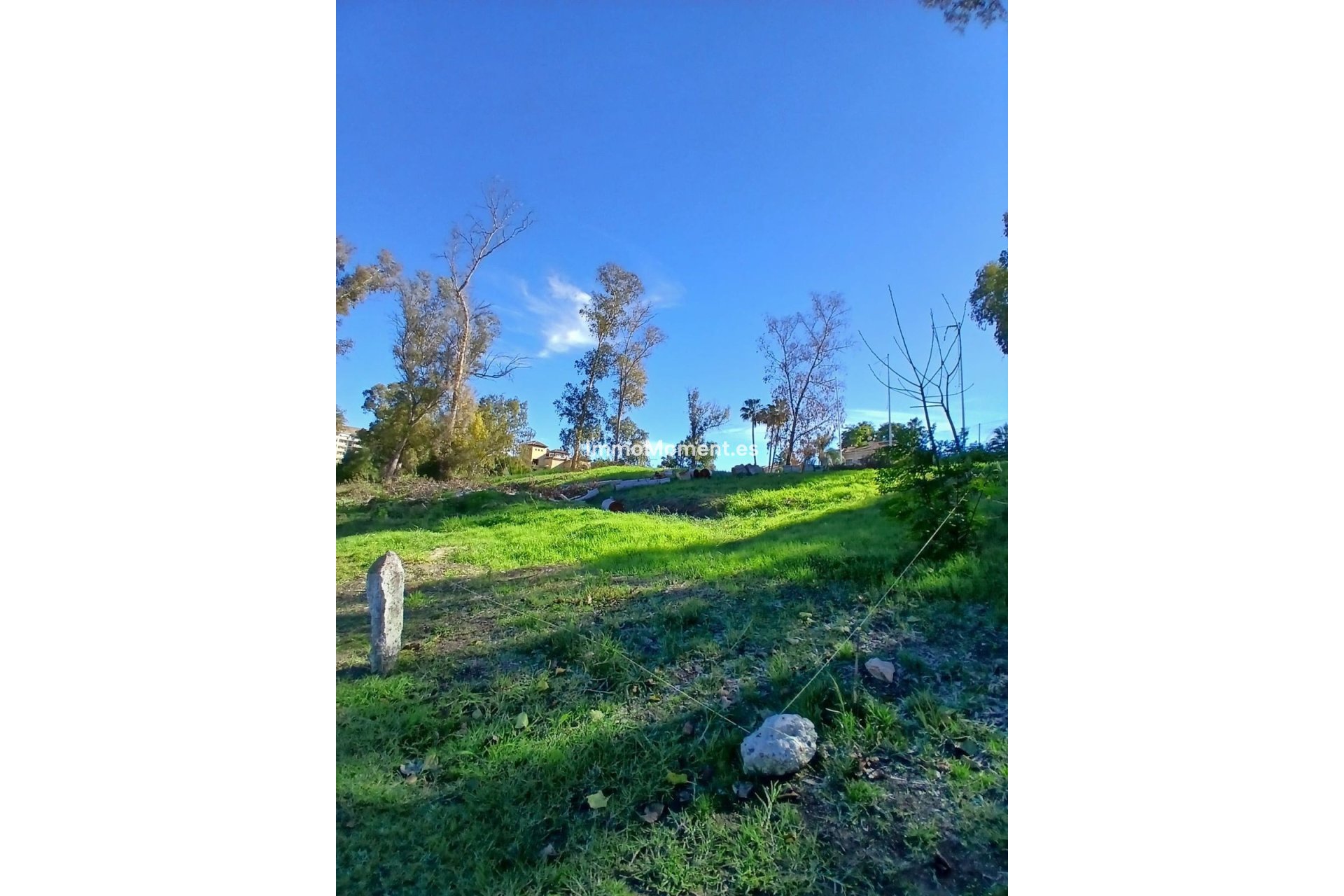 Wiederverkauf - Land - Marbella - Guadalmina Alta