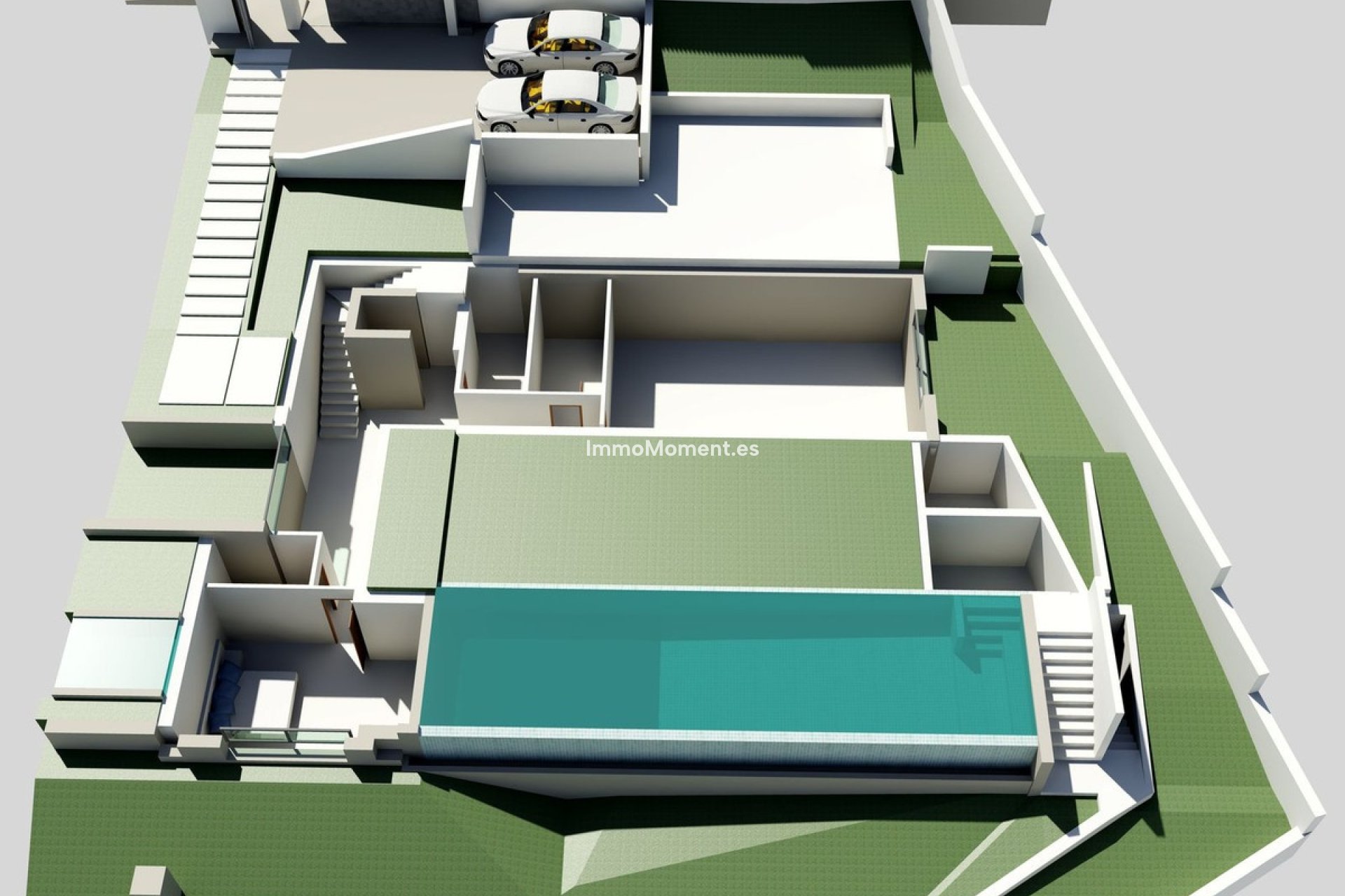 Wiederverkauf - Land - Marbella - Guadalmina Alta