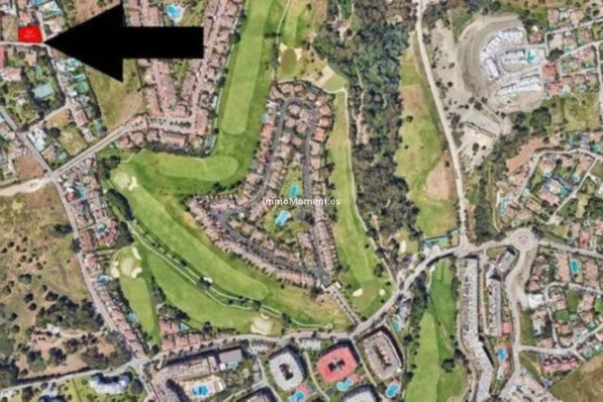 Wiederverkauf - Land - Marbella - Guadalmina Alta