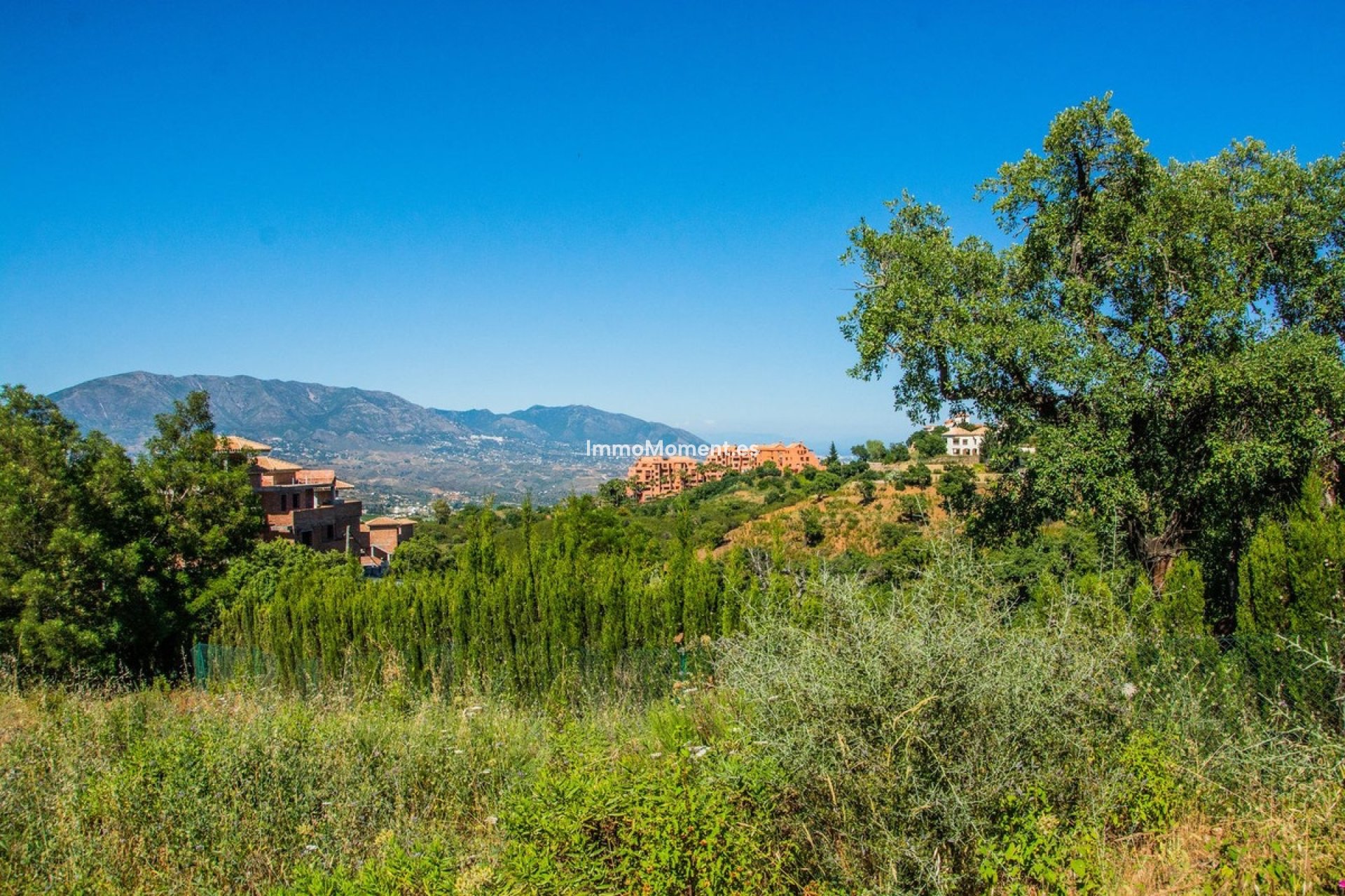 Wiederverkauf - Land - Marbella - La Mairena