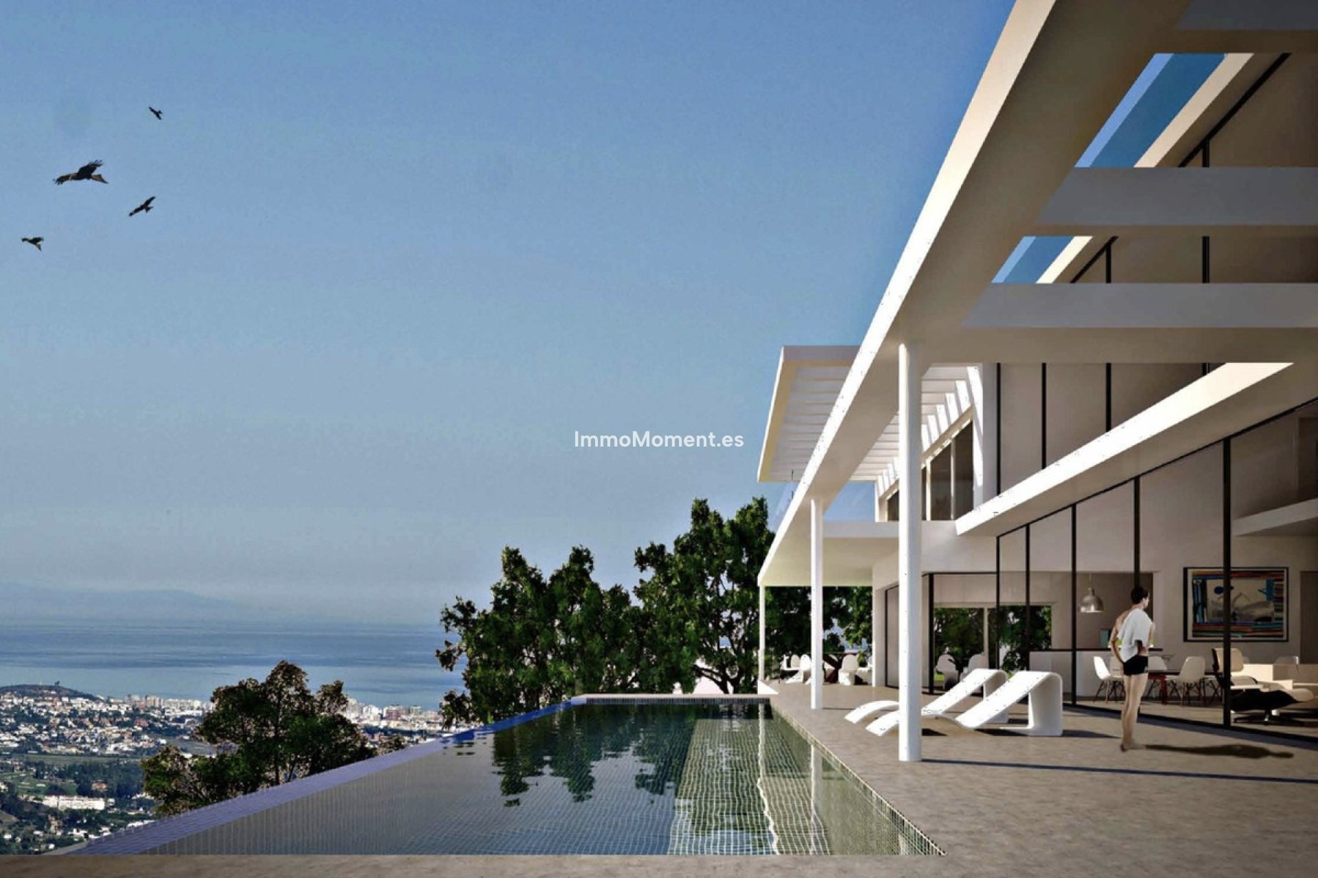 Wiederverkauf - Land - Marbella - La Mairena