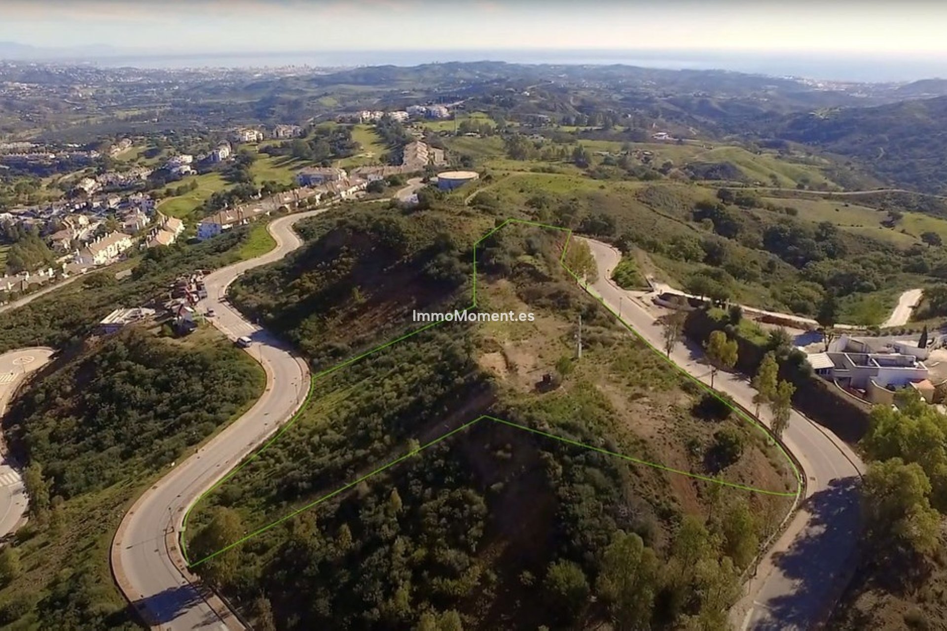 Wiederverkauf - Land - Marbella - La Mairena