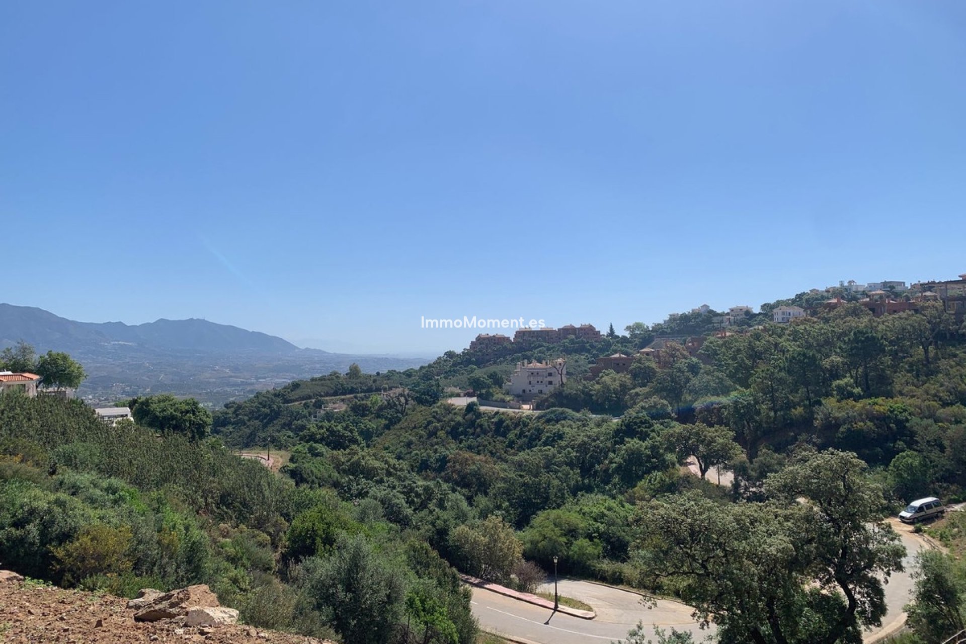 Wiederverkauf - Land - Marbella - La Mairena