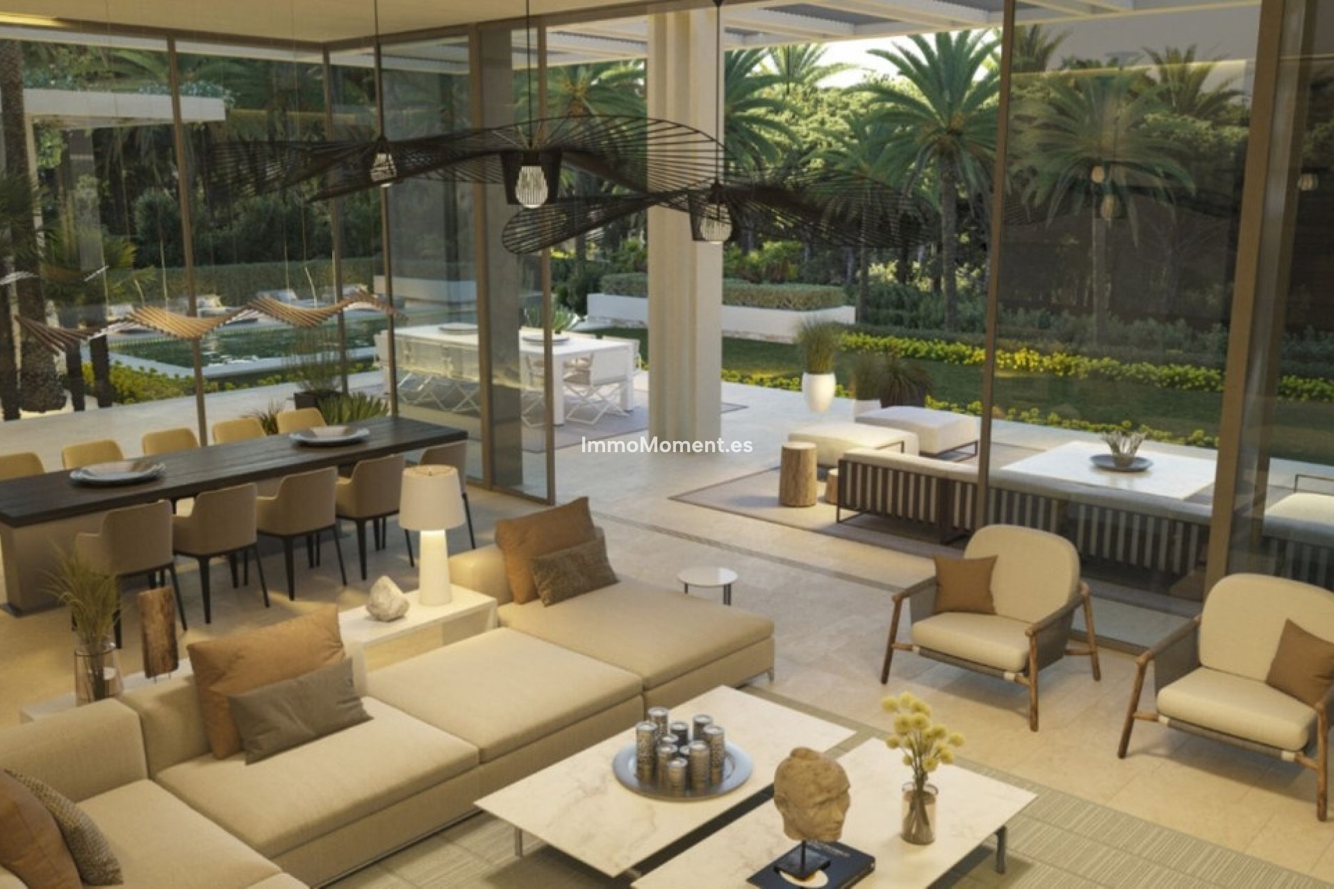 Wiederverkauf - Land - Marbella - Marbella Centro