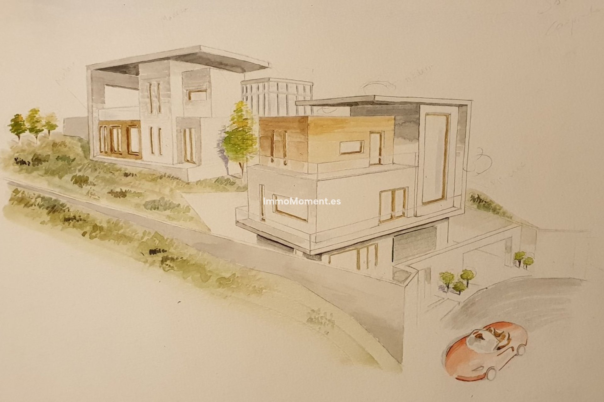 Wiederverkauf - Land - Marbella - Marbella Centro