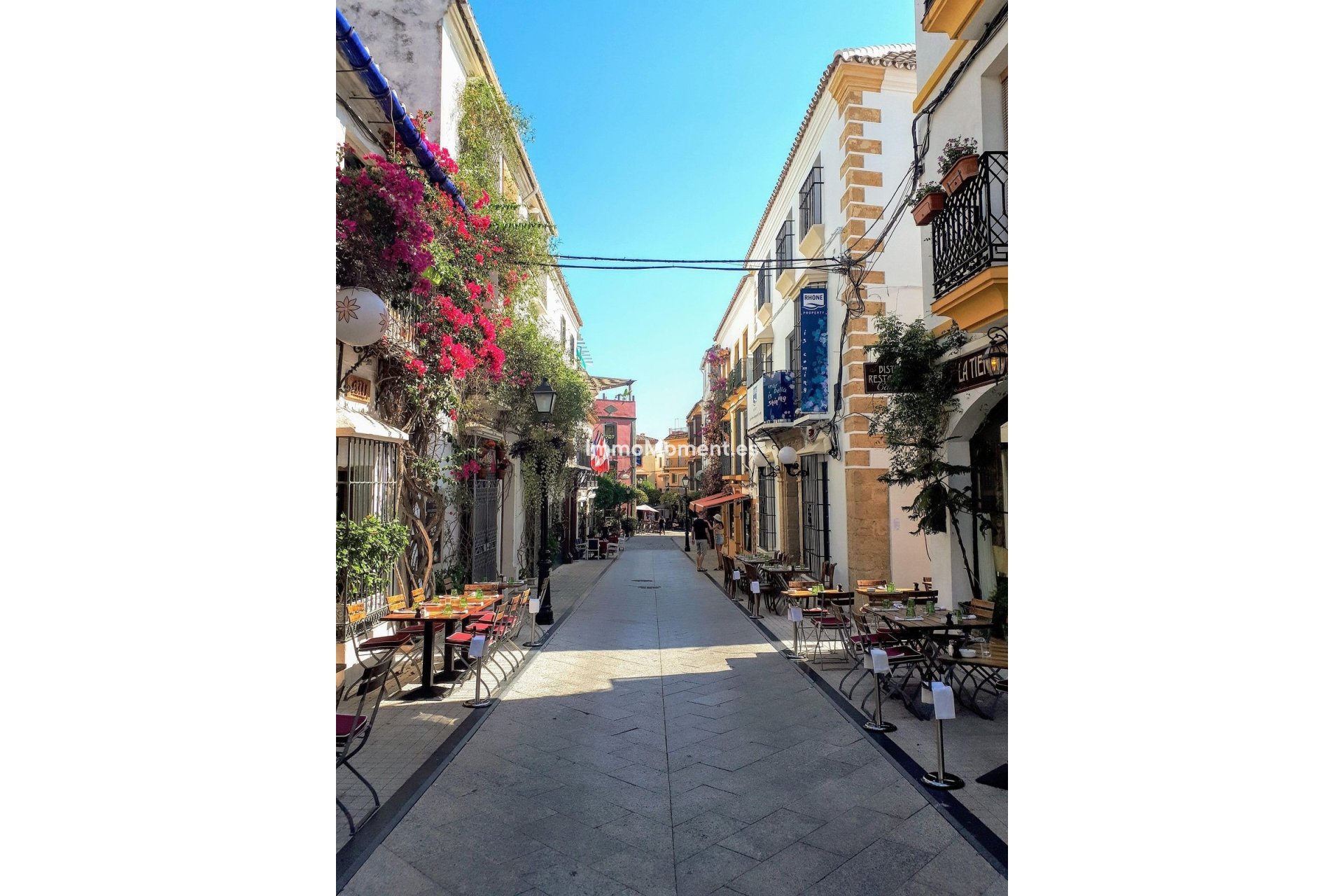 Wiederverkauf - Land - Marbella - Marbella Centro