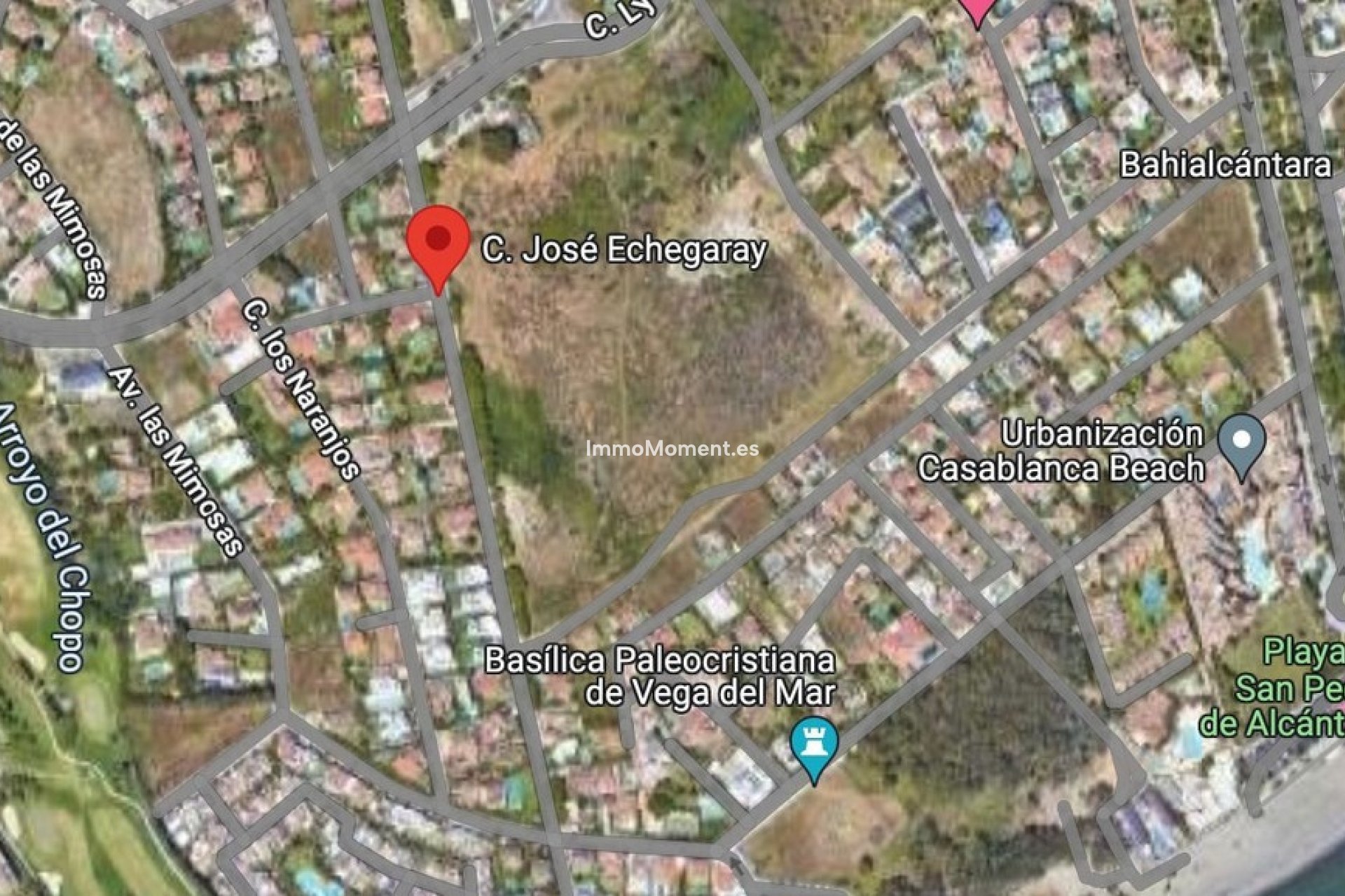 Wiederverkauf - Land - Marbella - Marbella Centro