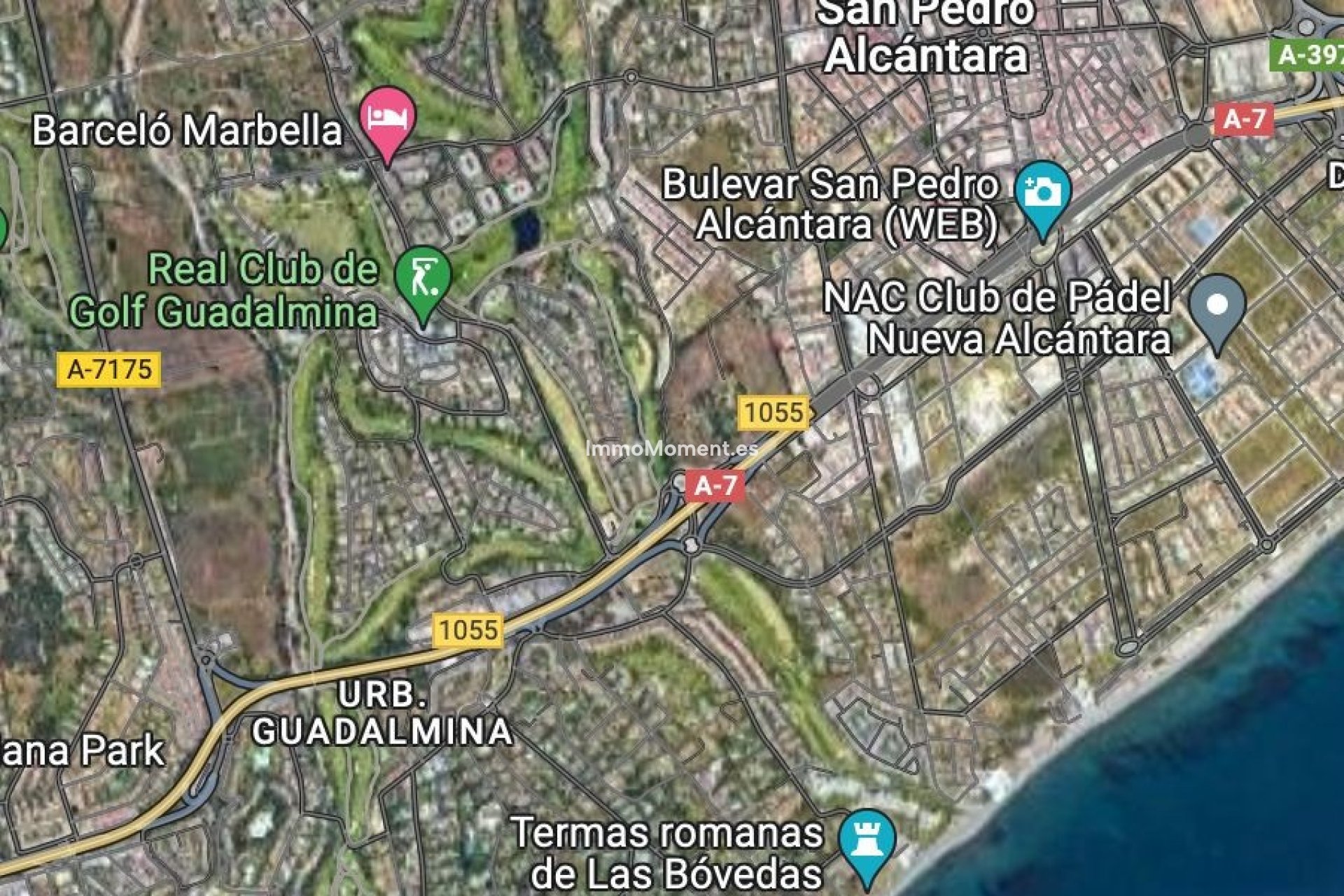 Wiederverkauf - Land - Marbella - Marbella Centro