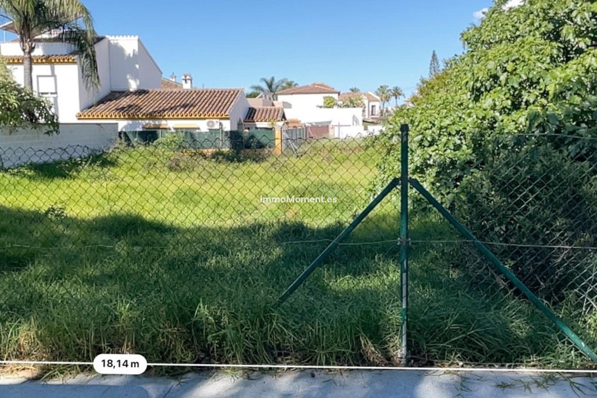 Wiederverkauf - Land - Marbella - Marbella Centro