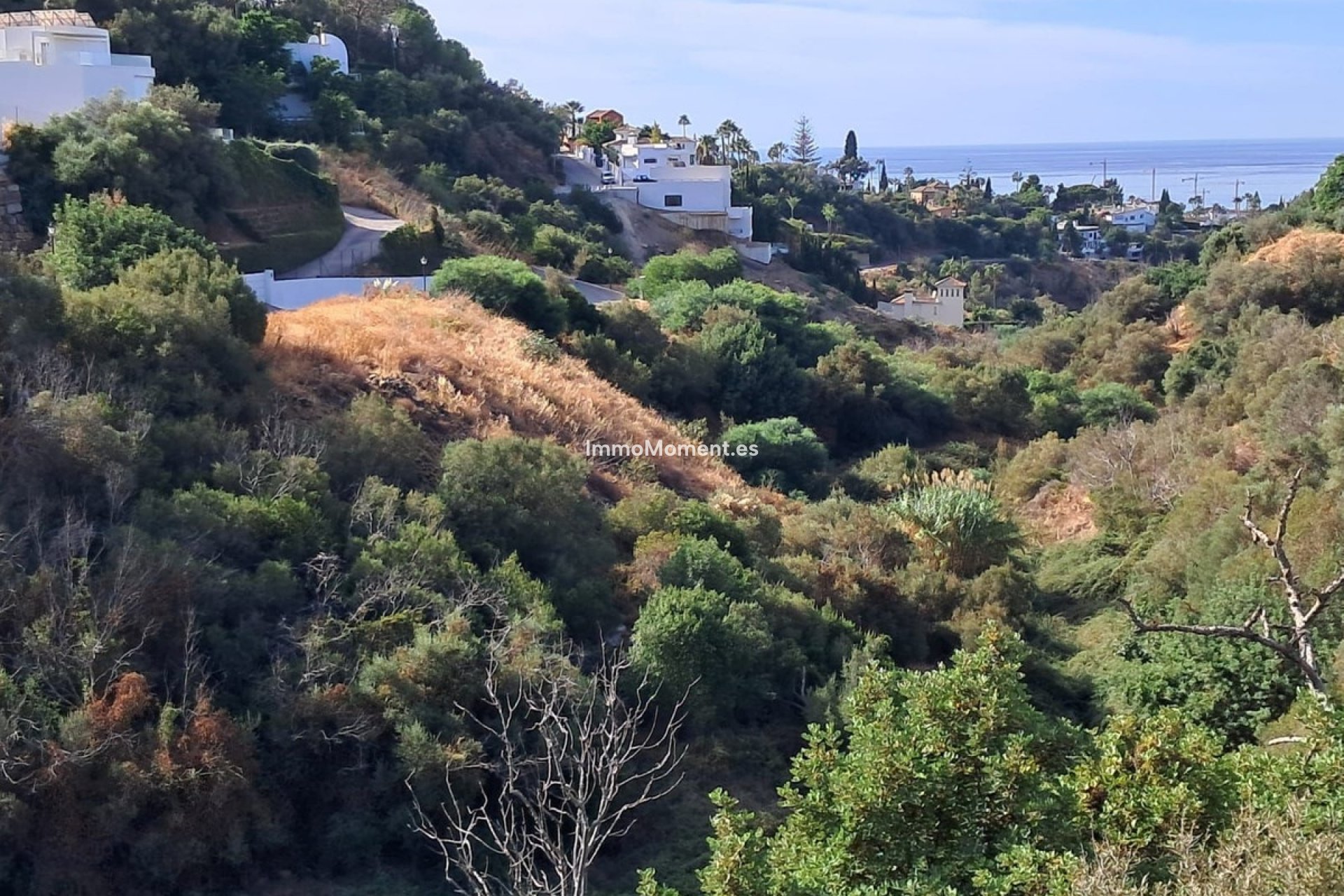 Wiederverkauf - Land - Marbella - Marbella Centro