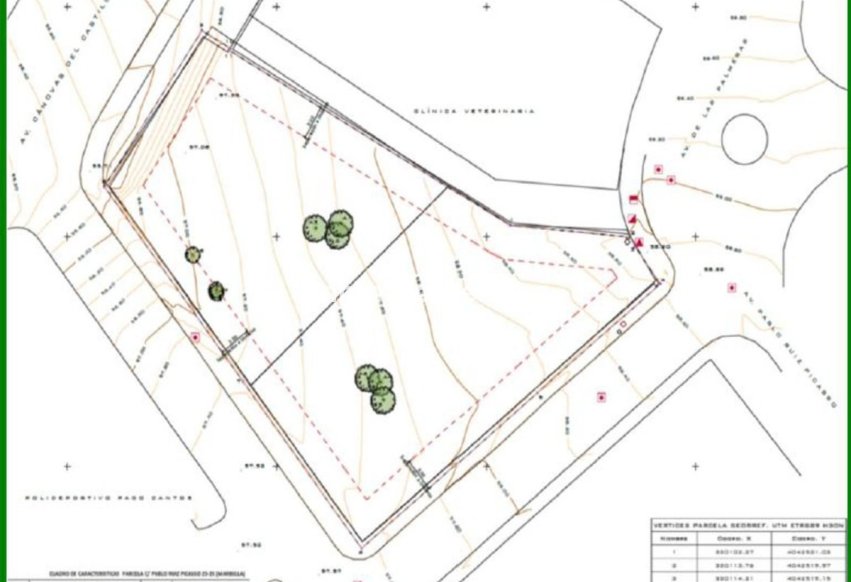 Wiederverkauf - Land - Marbella - Marbella Centro