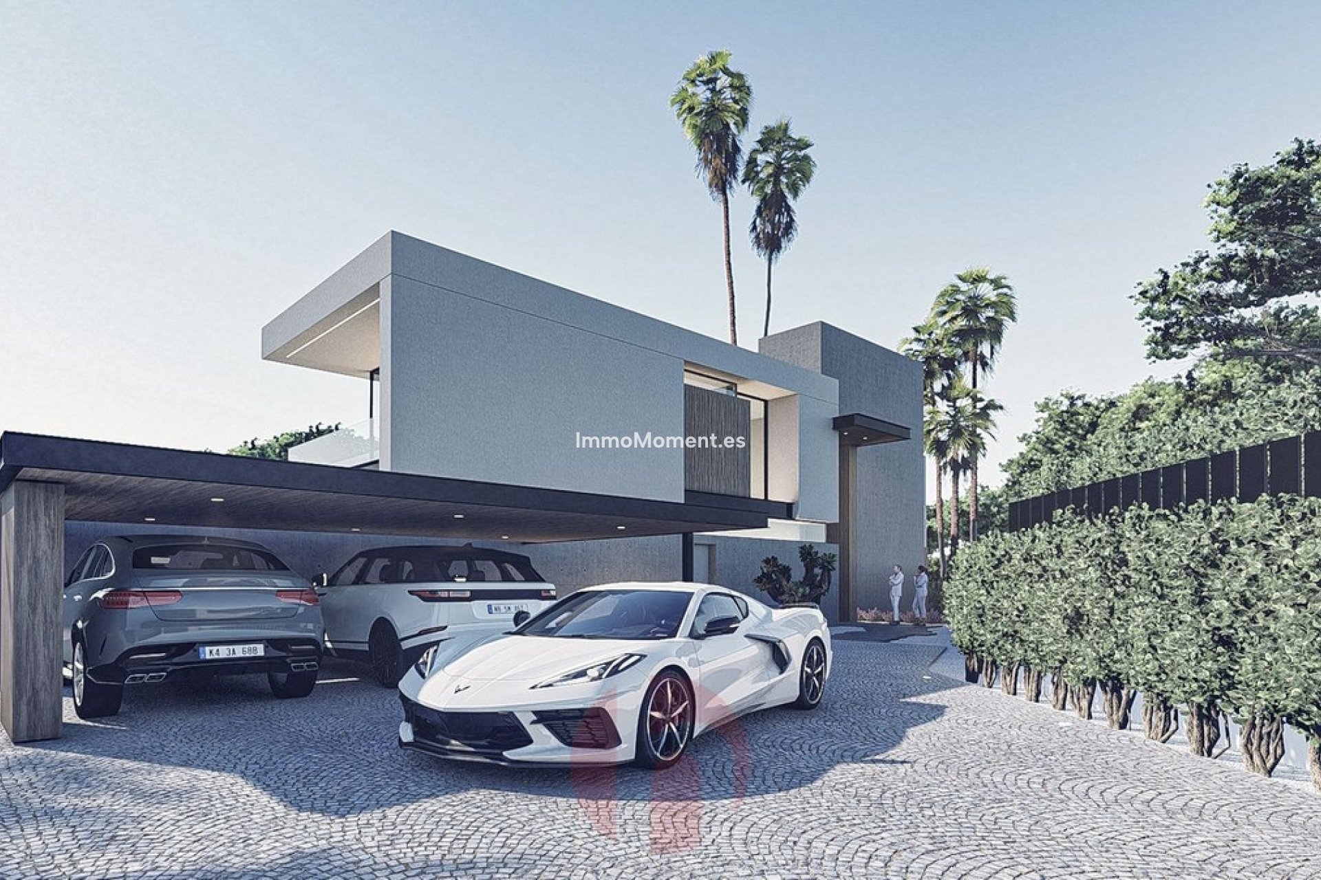 Wiederverkauf - Land - Marbella - Marbella Centro