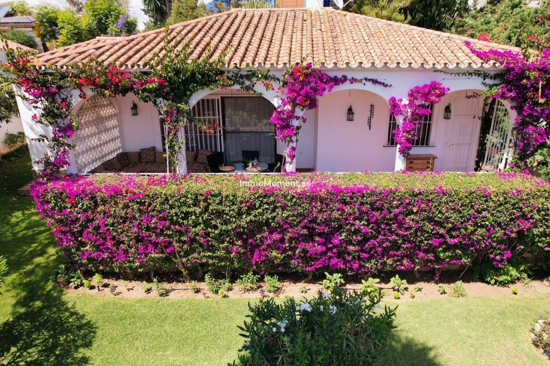 Wiederverkauf - Land - Marbella - Marbesa