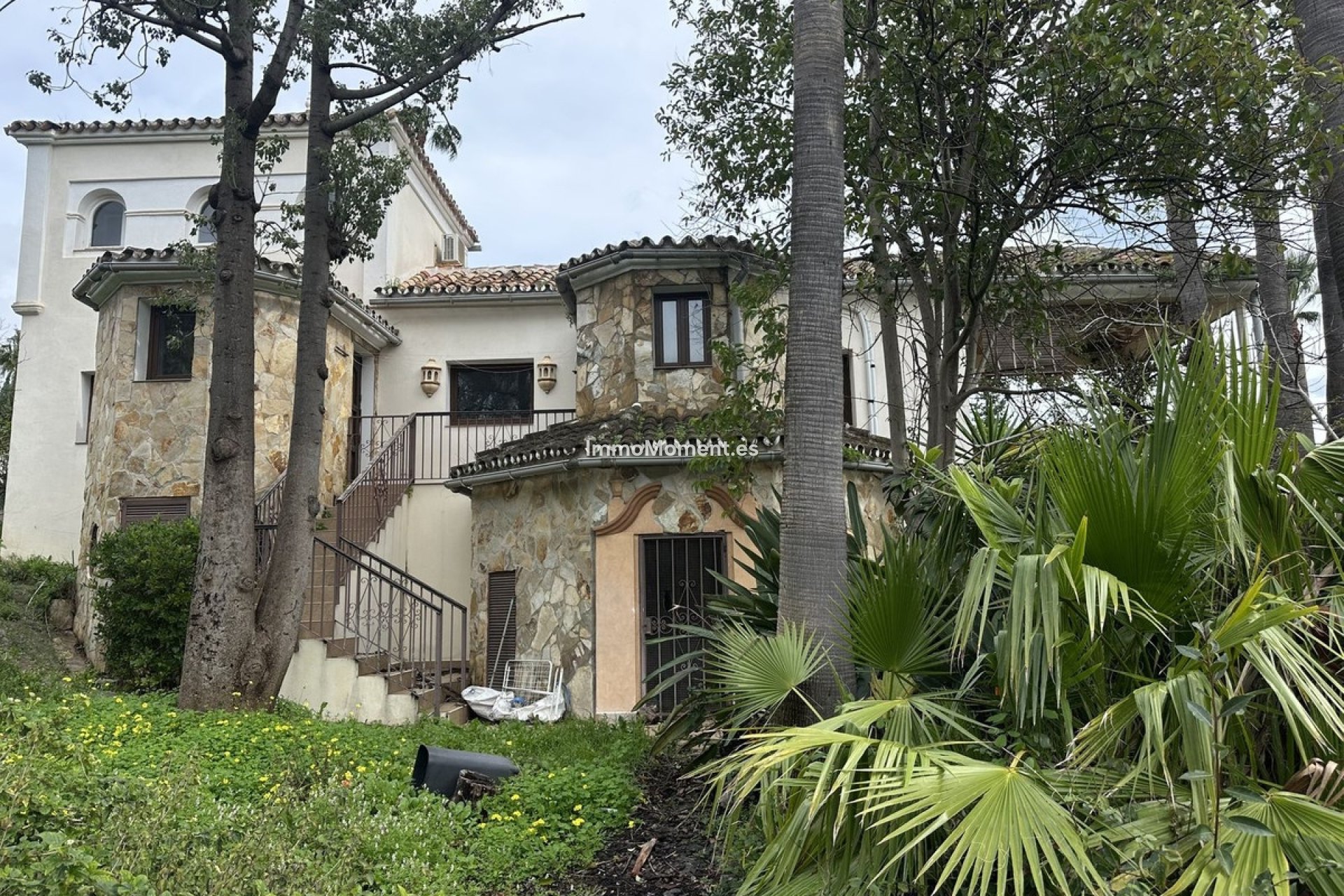 Wiederverkauf - Land - Marbella - Nagüeles