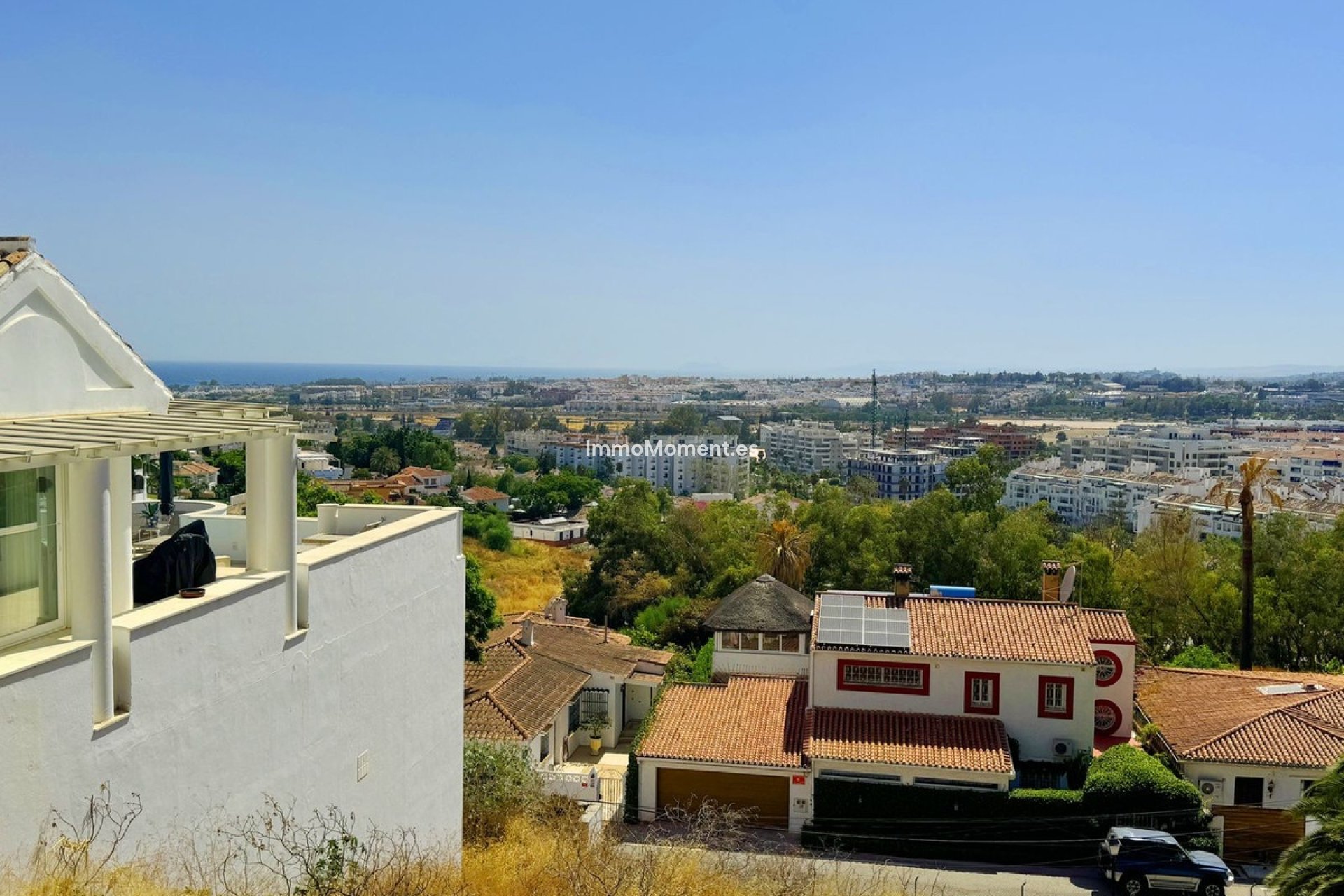 Wiederverkauf - Land - Marbella - Nueva Andalucía