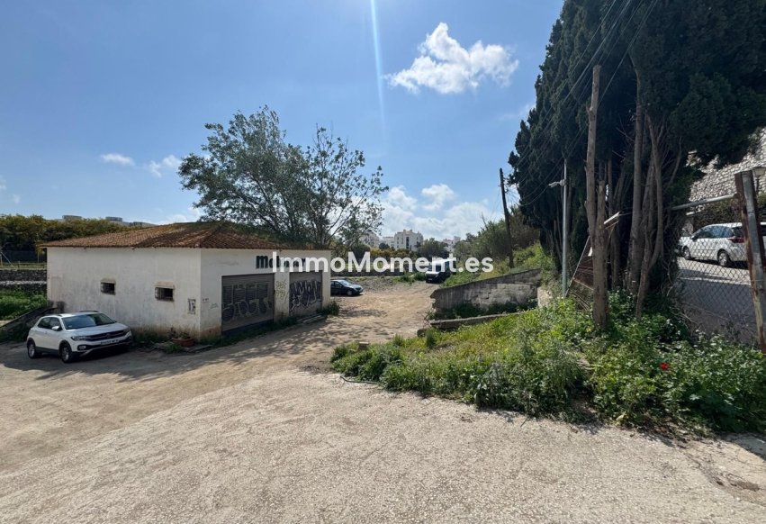 Wiederverkauf - Land - Marbella - Puerto Banús