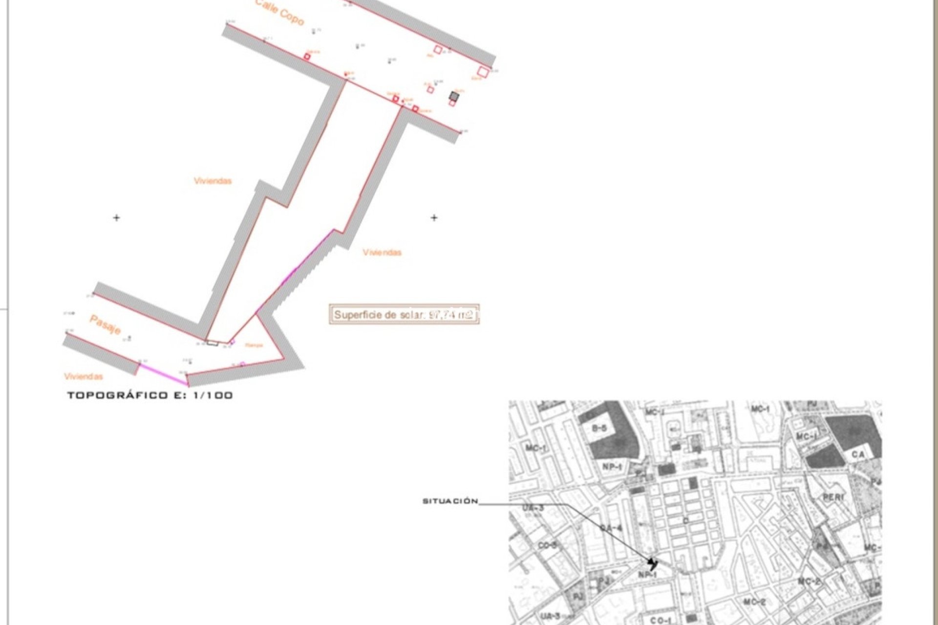 Wiederverkauf - Land - Marbella - San Pedro de Alcántara