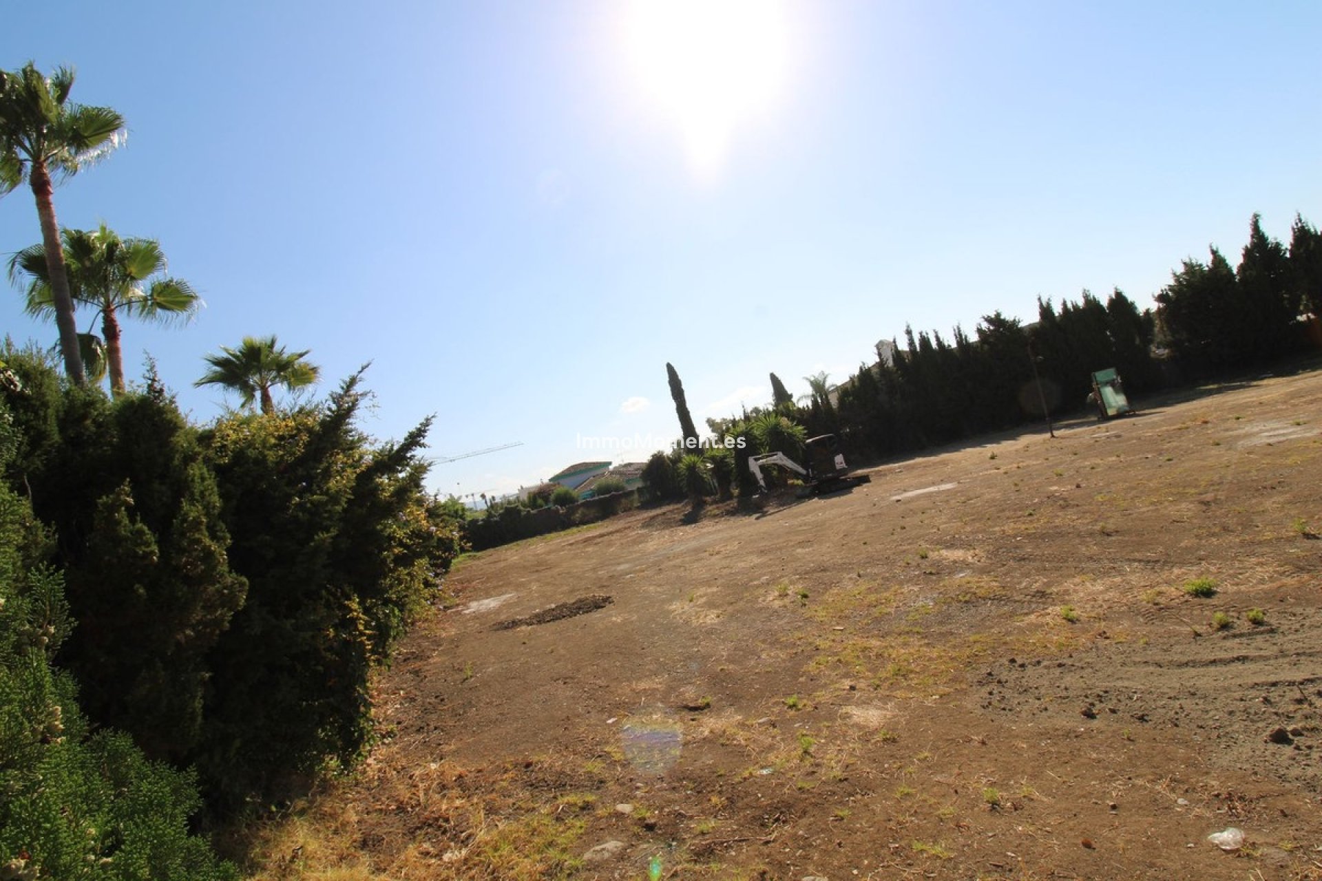 Wiederverkauf - Land - Marbella - The Golden Mile