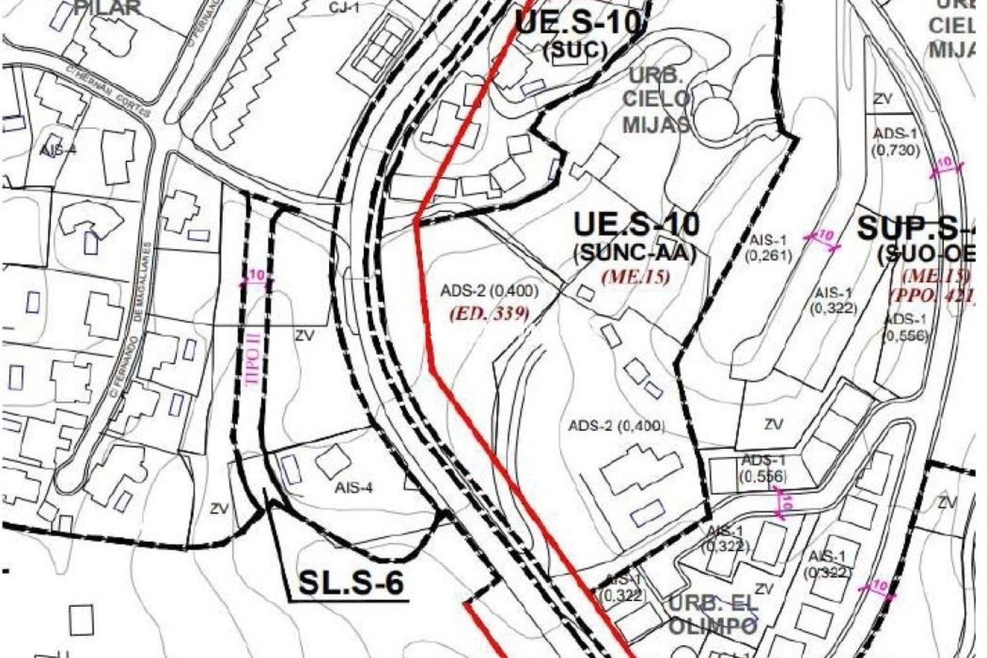 Wiederverkauf - Land - Mijas - Campo Mijas