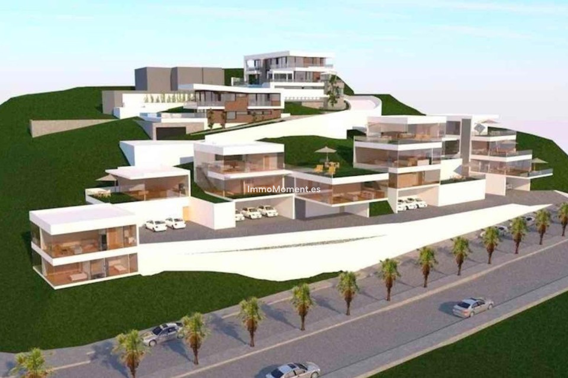 Wiederverkauf - Land - Mijas - La Cala de Mijas