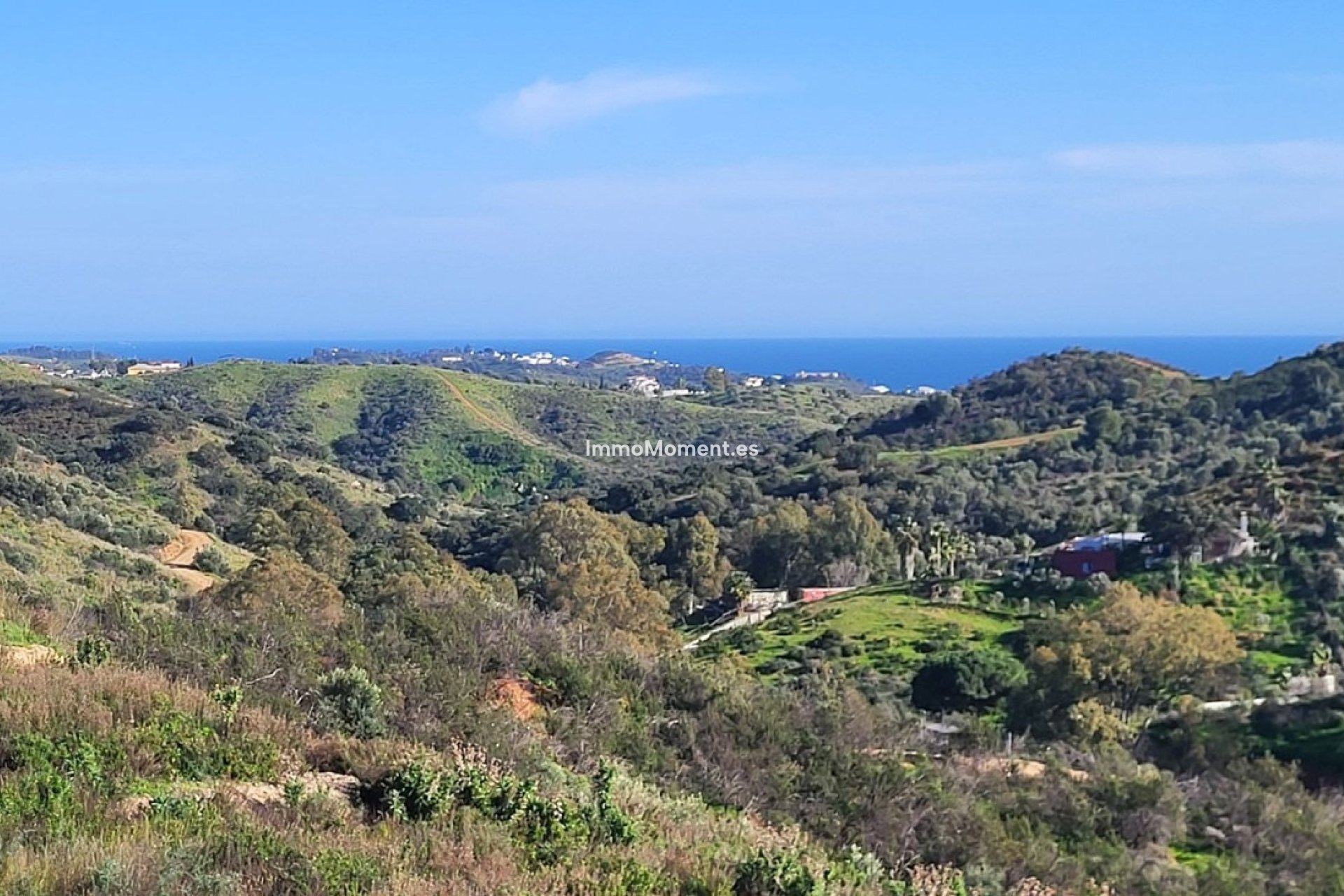 Wiederverkauf - Land - Mijas - La Cala Golf