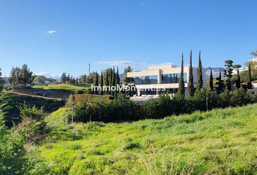 Wiederverkauf - Land - Mijas - La Cala Golf