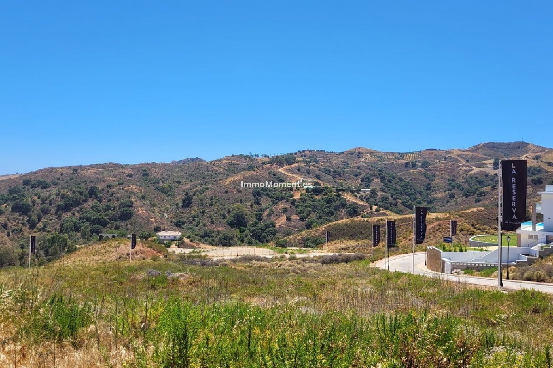 Wiederverkauf - Land - Mijas - La Cala Golf