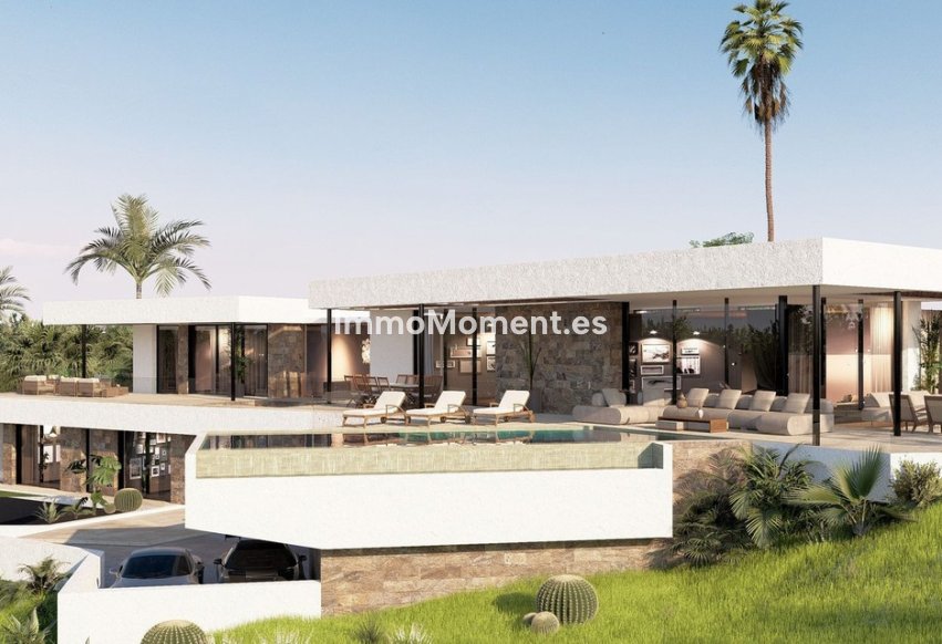 Wiederverkauf - Land - Mijas - La Cala Golf