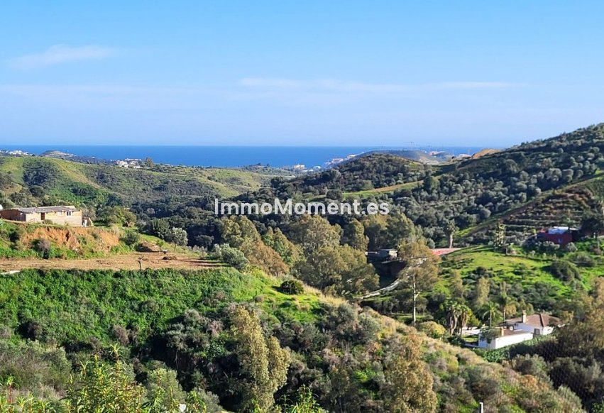 Wiederverkauf - Land - Mijas - La Cala Golf