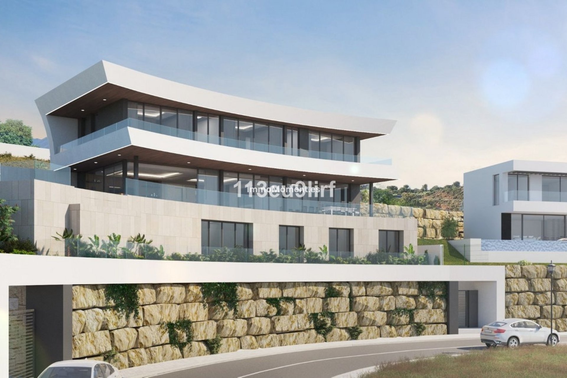 Wiederverkauf - Land - Mijas - La Cala Golf