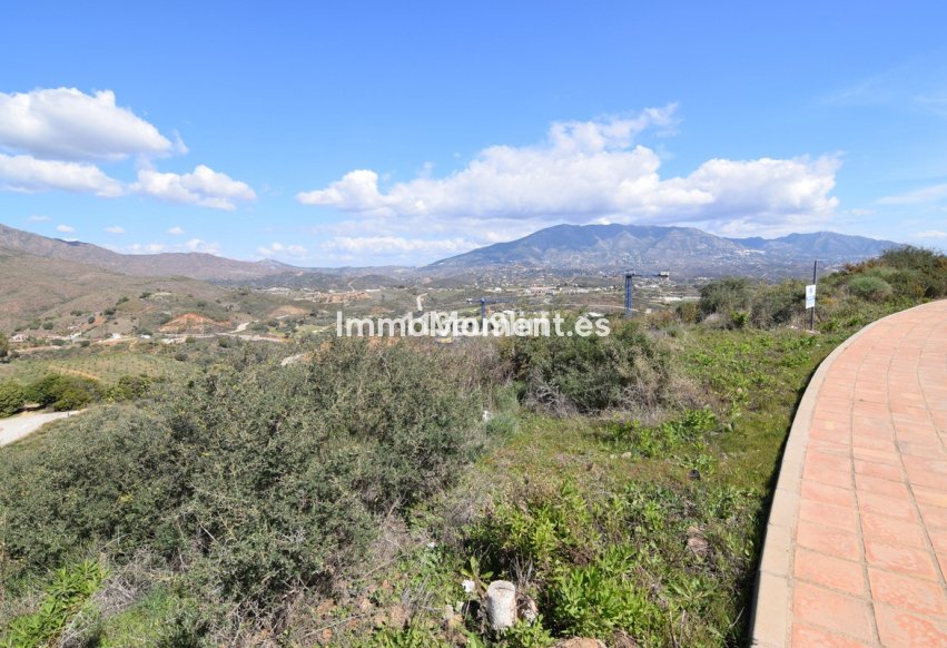 Wiederverkauf - Land - Mijas - La Cala Golf