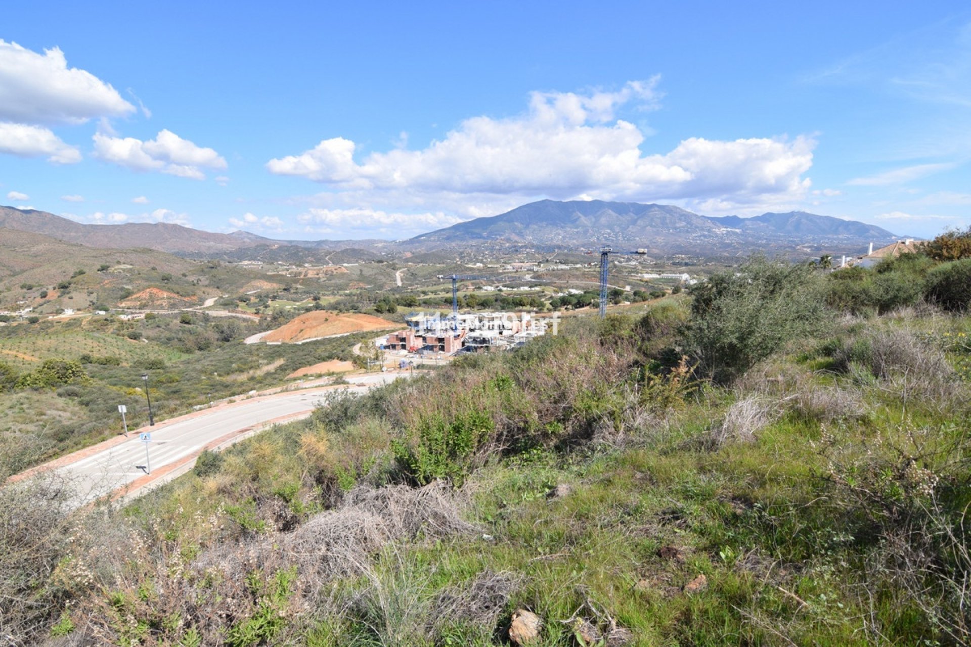 Wiederverkauf - Land - Mijas - La Cala Golf