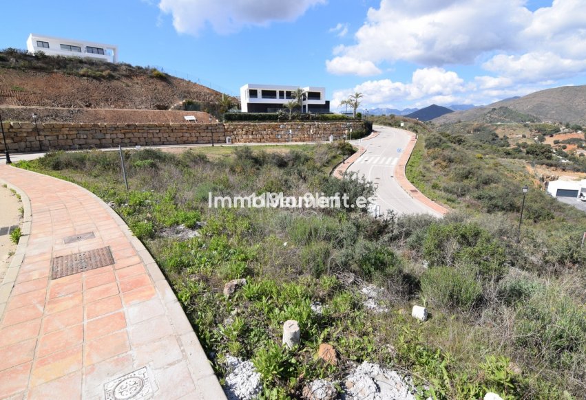 Wiederverkauf - Land - Mijas - La Cala Golf