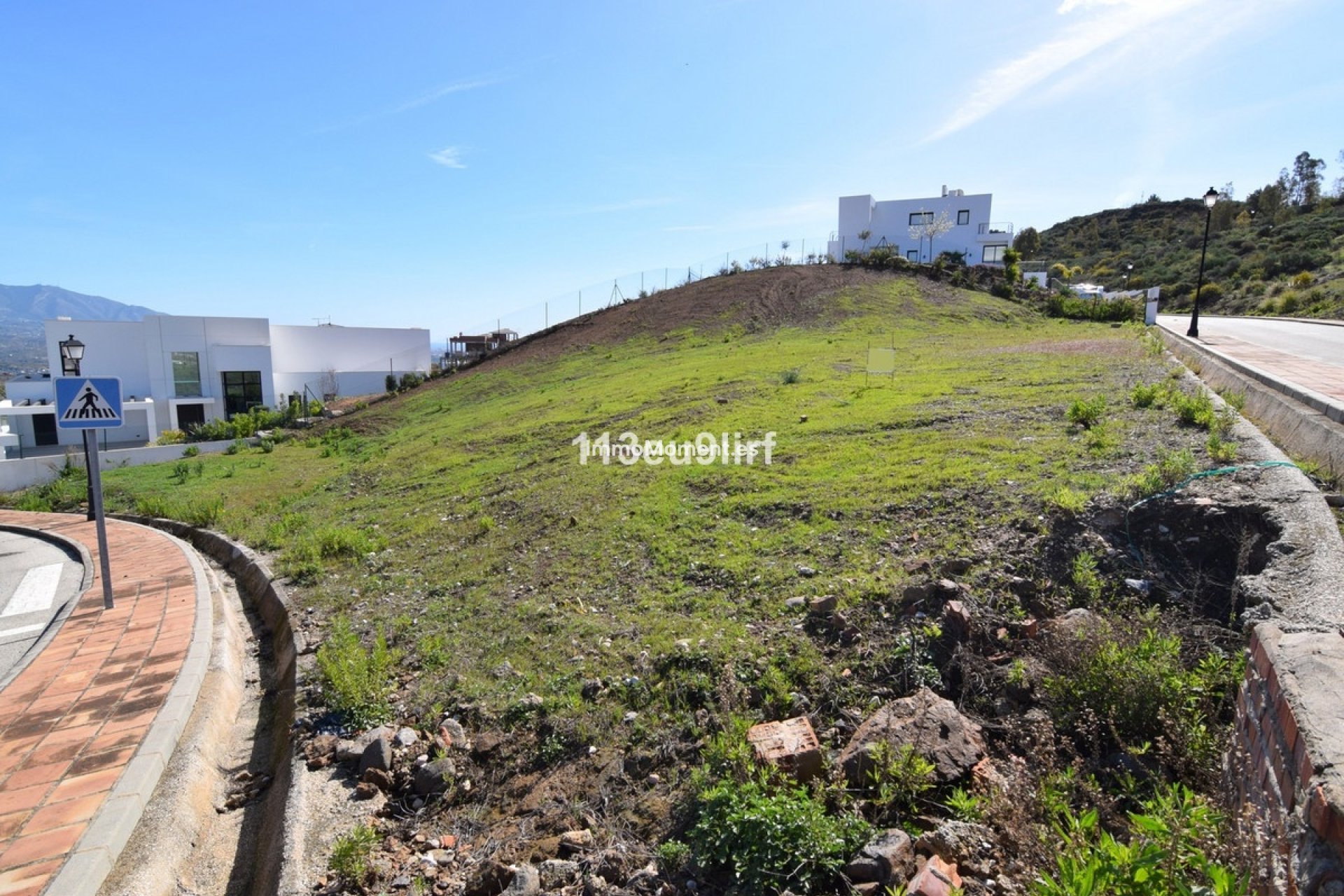 Wiederverkauf - Land - Mijas - La Cala Golf