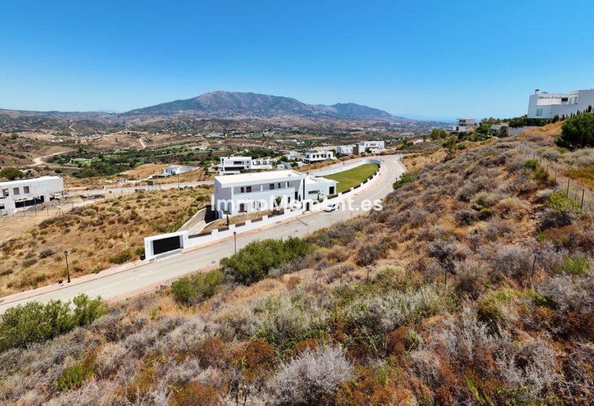Wiederverkauf - Land - Mijas - La Cala Golf