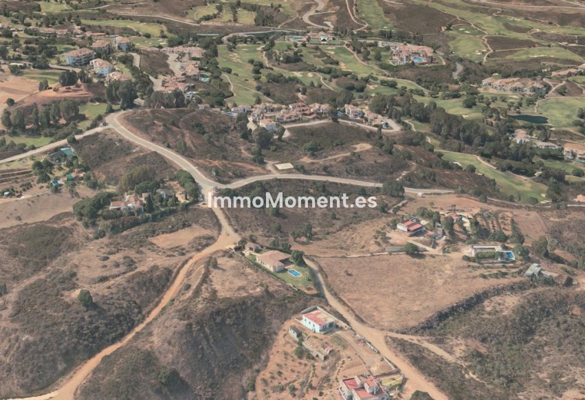 Wiederverkauf - Land - Mijas - La Cala Golf