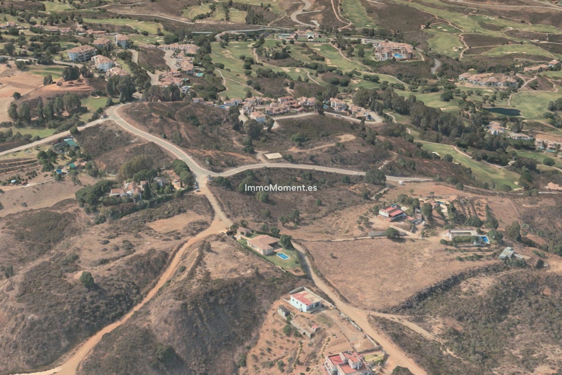 Wiederverkauf - Land - Mijas - La Cala Golf