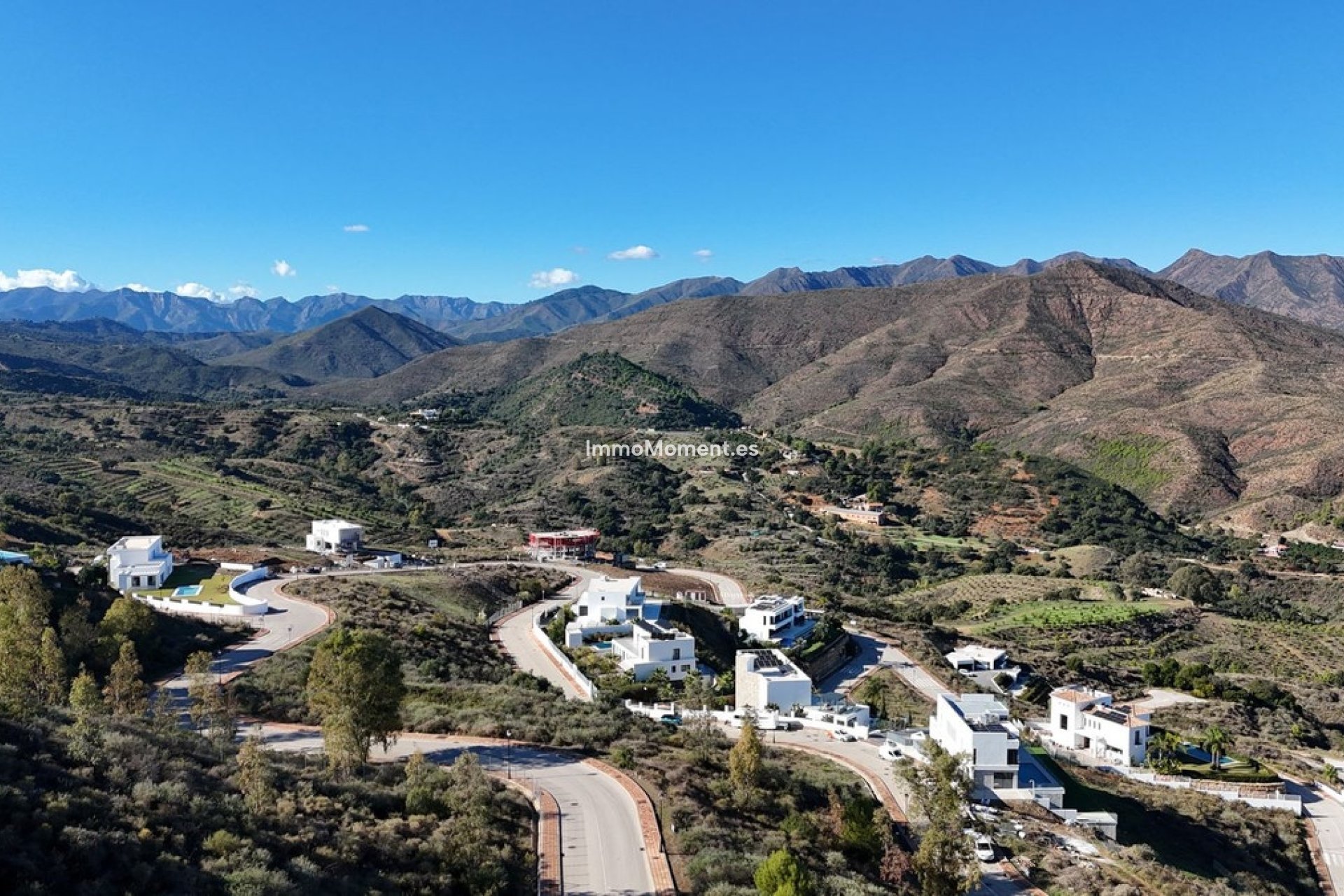 Wiederverkauf - Land - Mijas - La Cala Golf